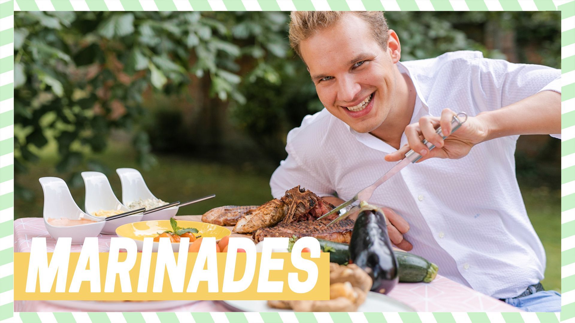 3 Marinades Faciles Et Rapides Pour Le Barbecue - RTBF Actus