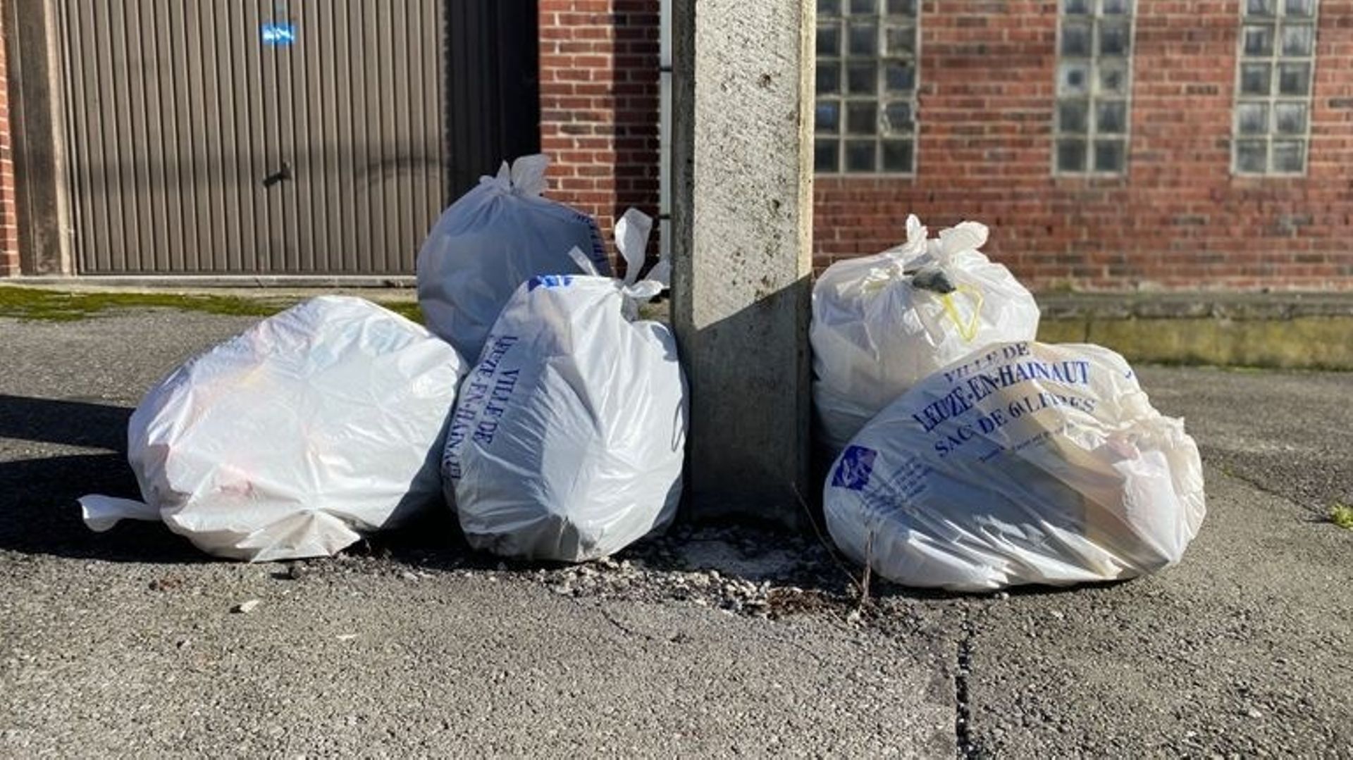 Presto in Vallonia i rifiuti della tavola saranno vietati nei sacchi della spazzatura