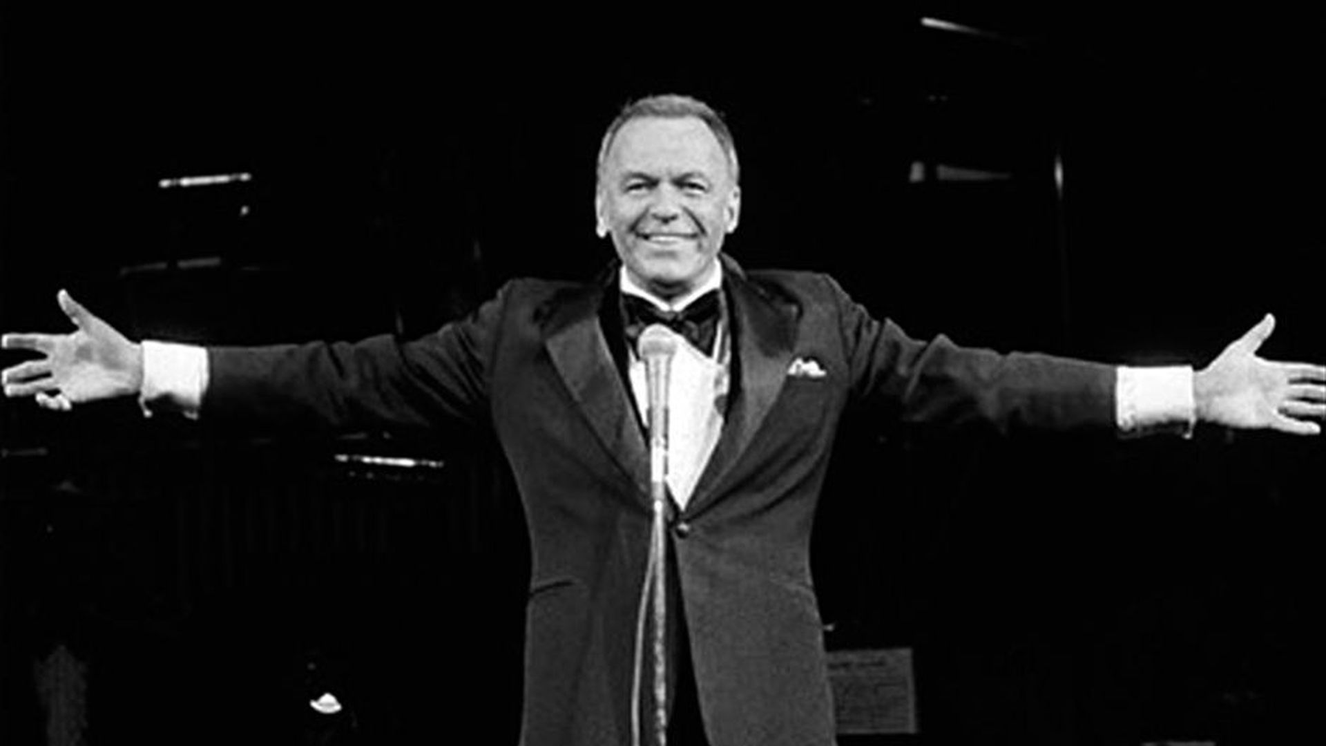 “Frank Sinatra - le crooner à la voix de velours”