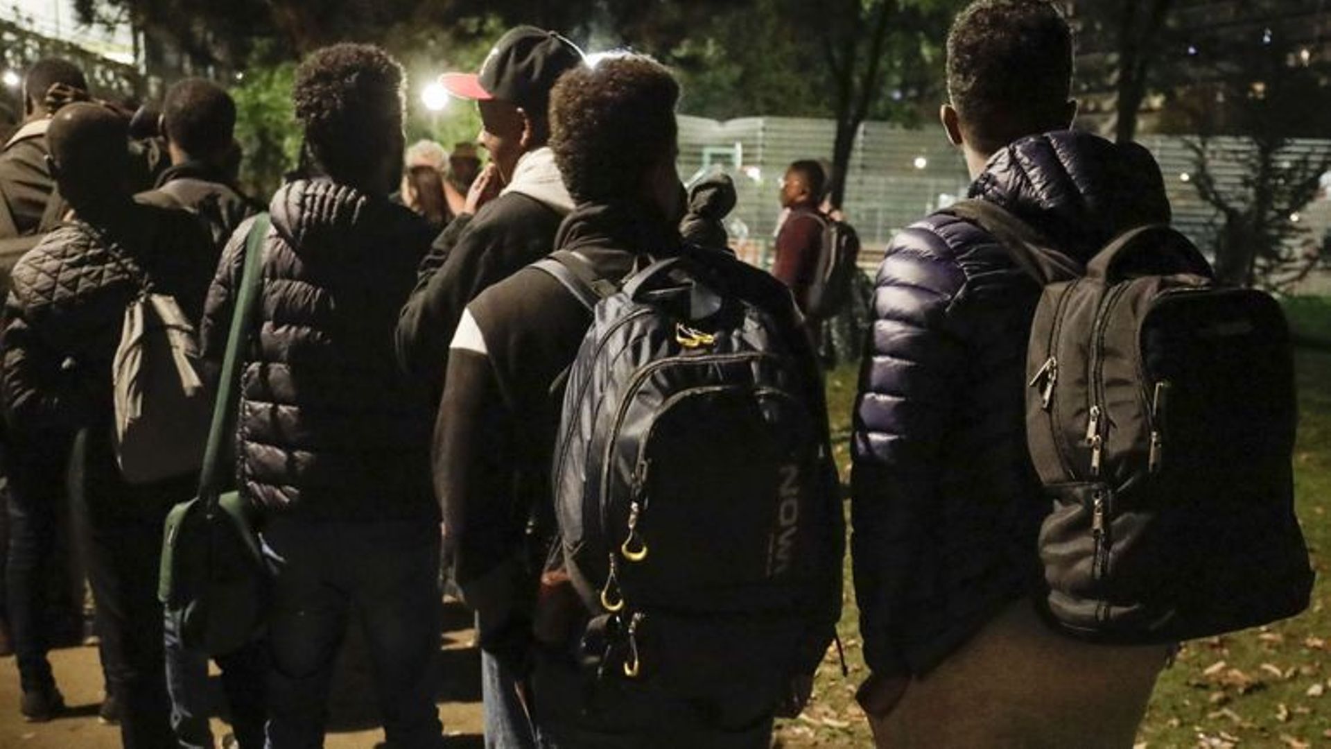 Namur: les collectifs d'aide aux migrants regrettent le manque d'implication des autorités publiques