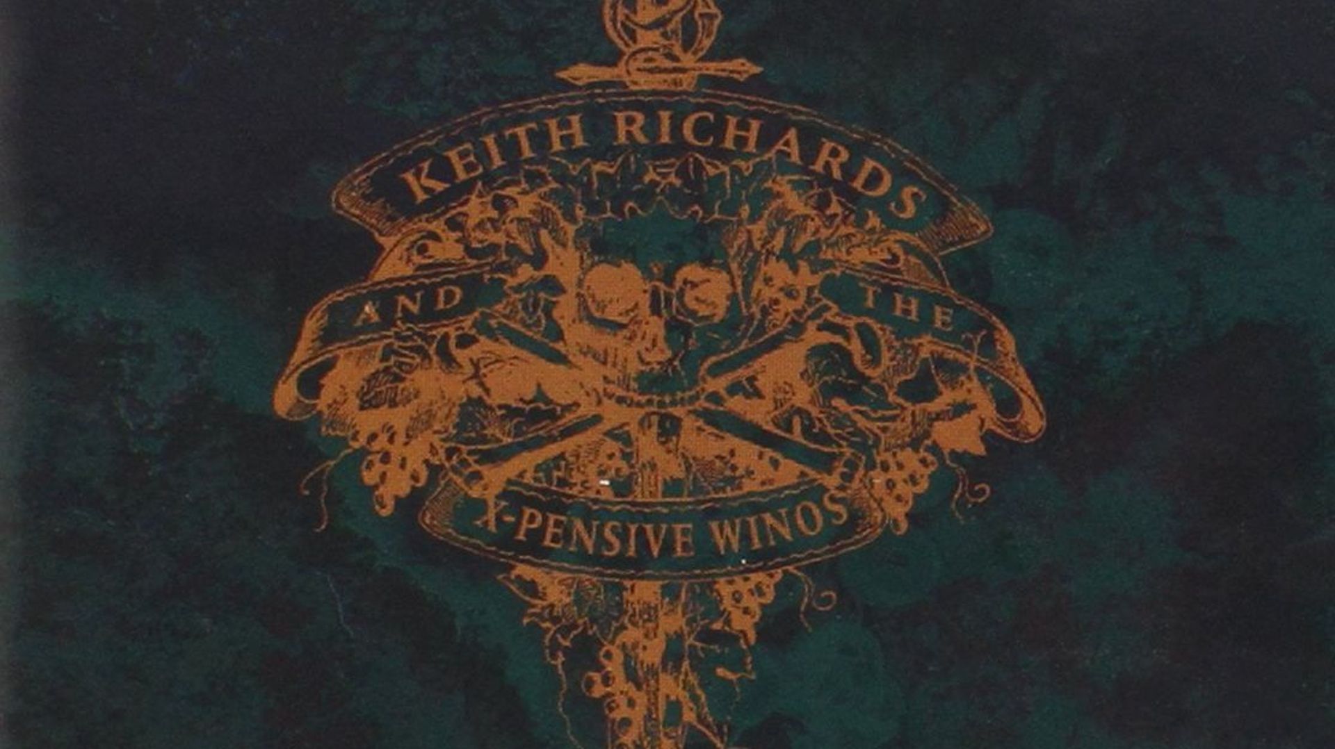 Keith Richards propose trois titres live inédits