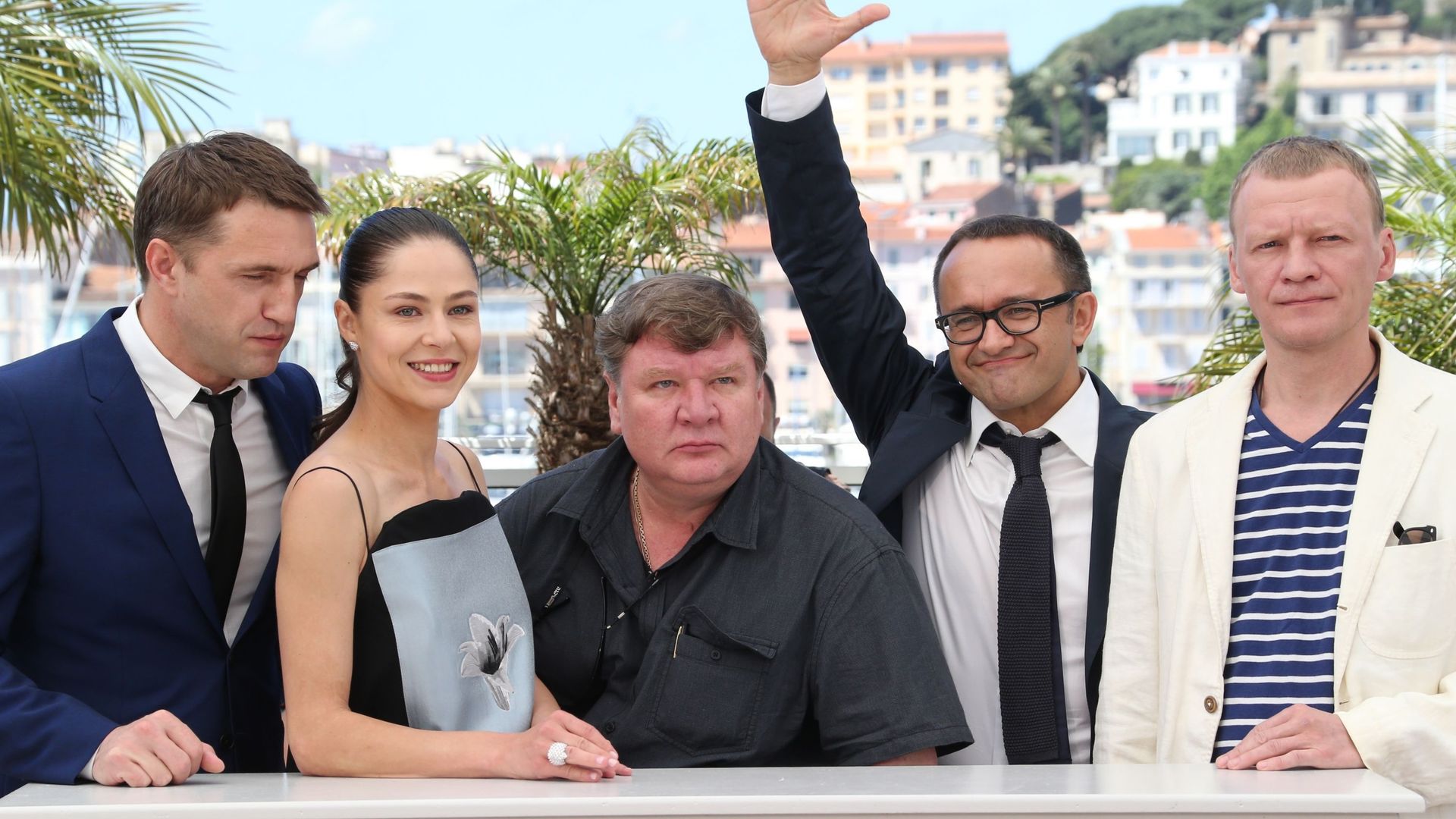 Cannes 2014 : Prix du scénario à Andrey Zvyagintsev