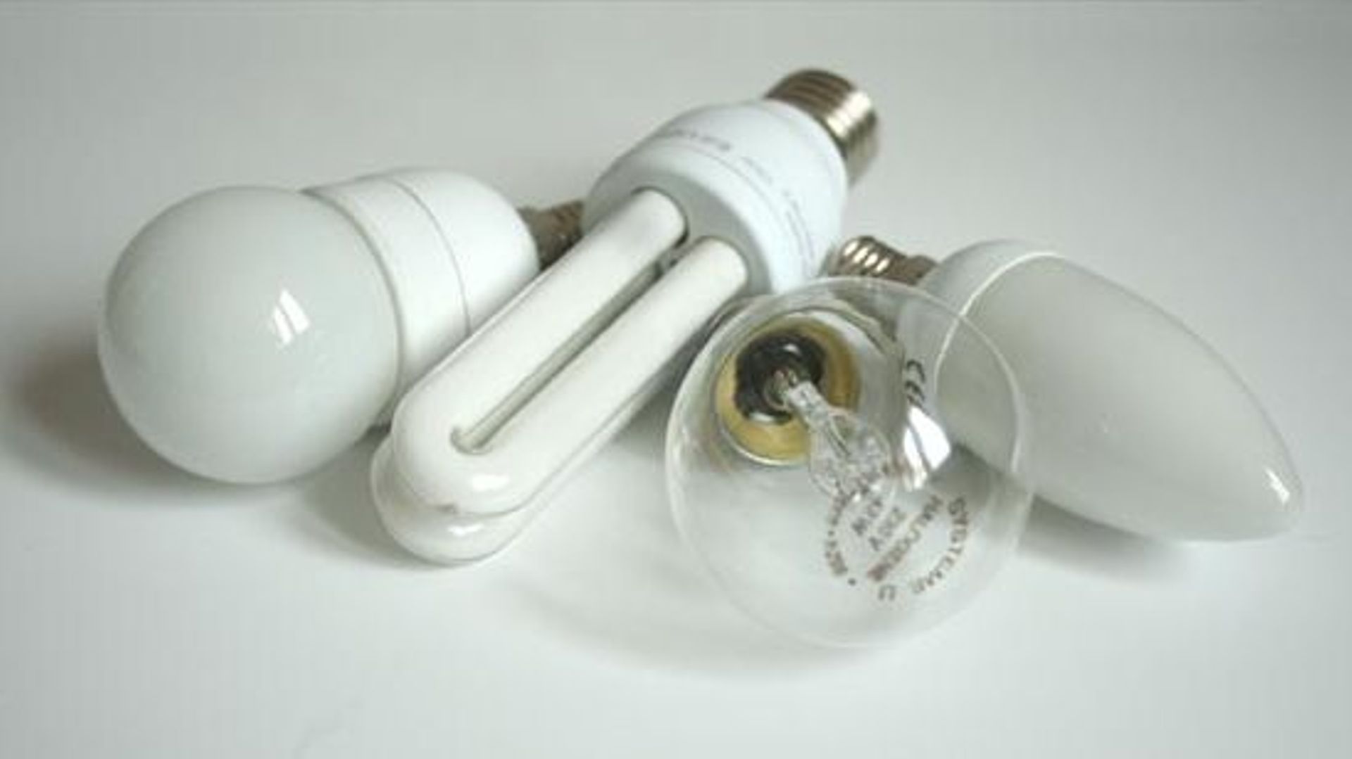 Ampoules basse consommation cassées : qu'en faire ?