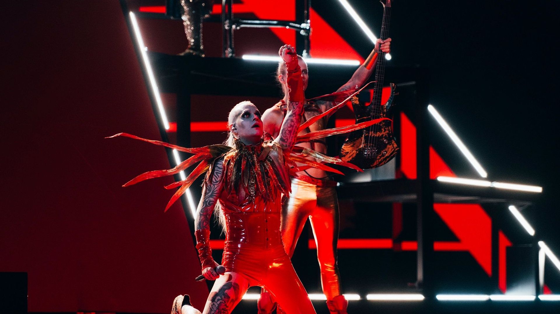 Eurovision 2024 Mustii représentera la Belgique au Concours