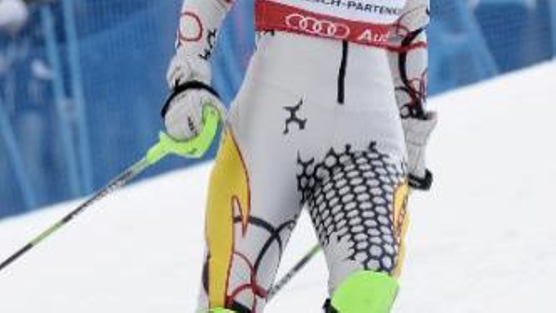 Karen Persyn 43e du slalom de Spindleruv Mlyn rtbf.be
