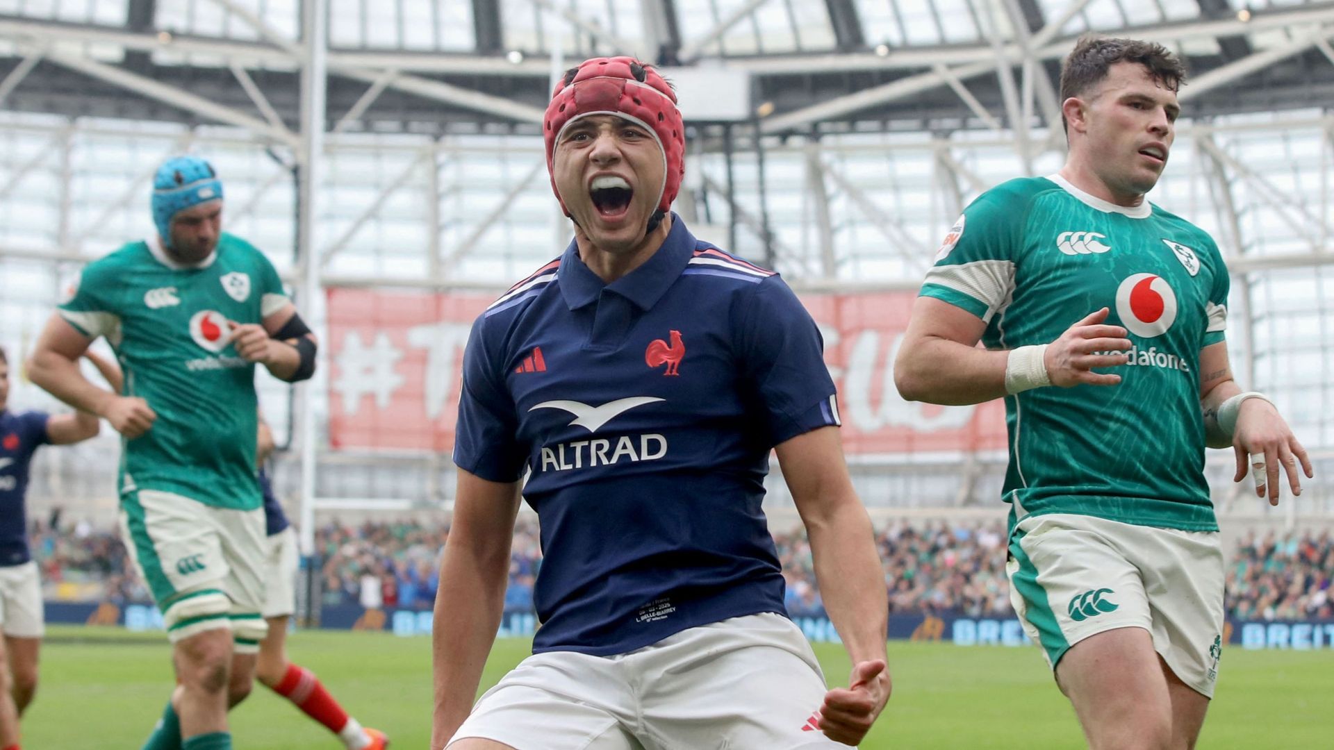 JO Paris 2024 – Rugby à VII : débuts mitigés mais quarts de finale en ...