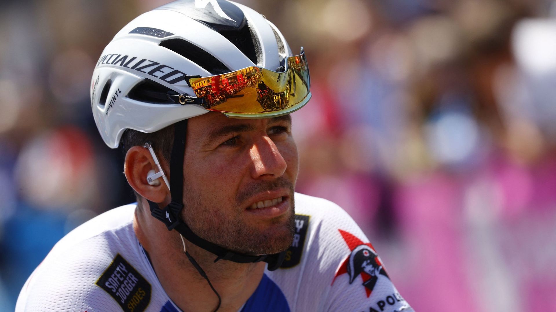Marc Cavendish ne sera pas de la partie pour le Tour de France 2022. Il n’a pas été sélectionné par son équipe.