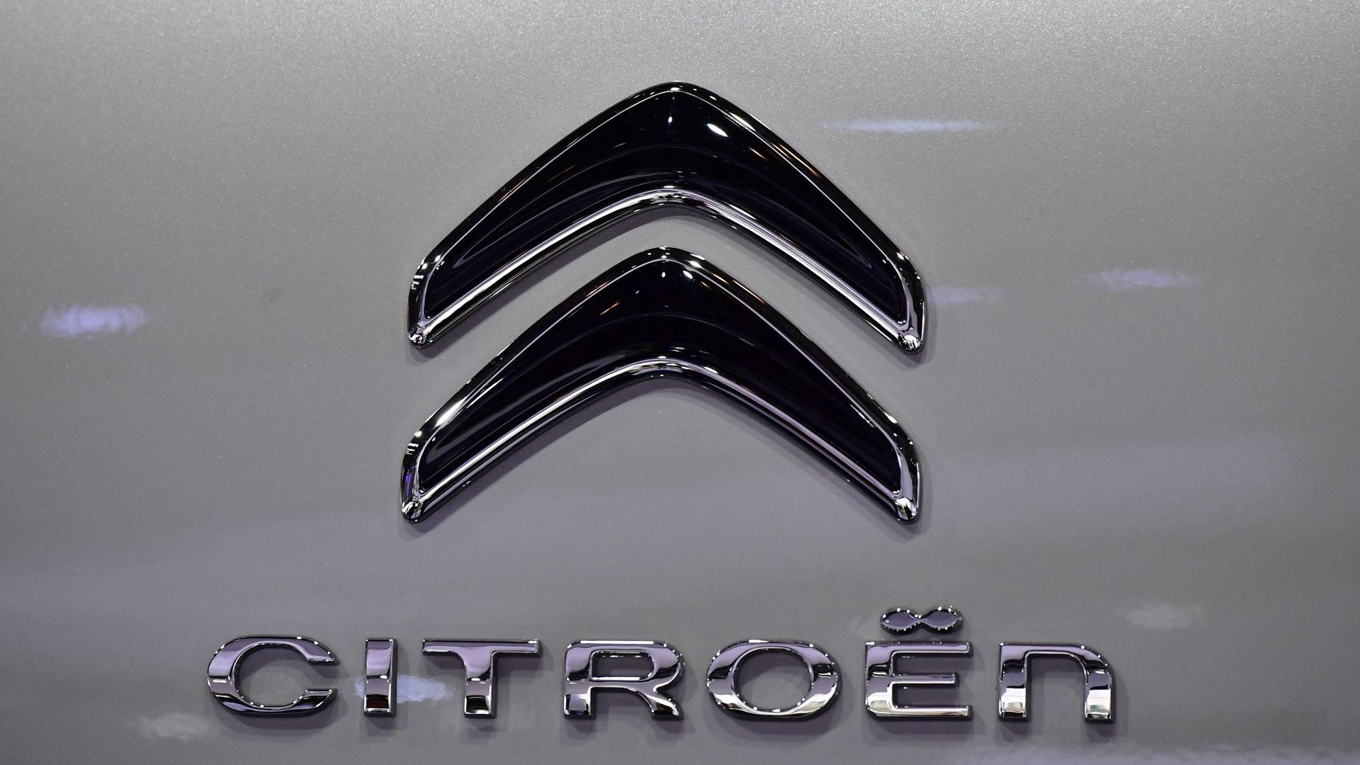 Le logo de Citroën