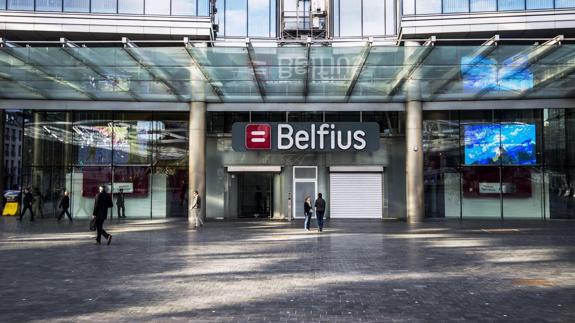 Le spectre d'une privatisation de Belfius par le Fédéral ranimé au parlement wallon