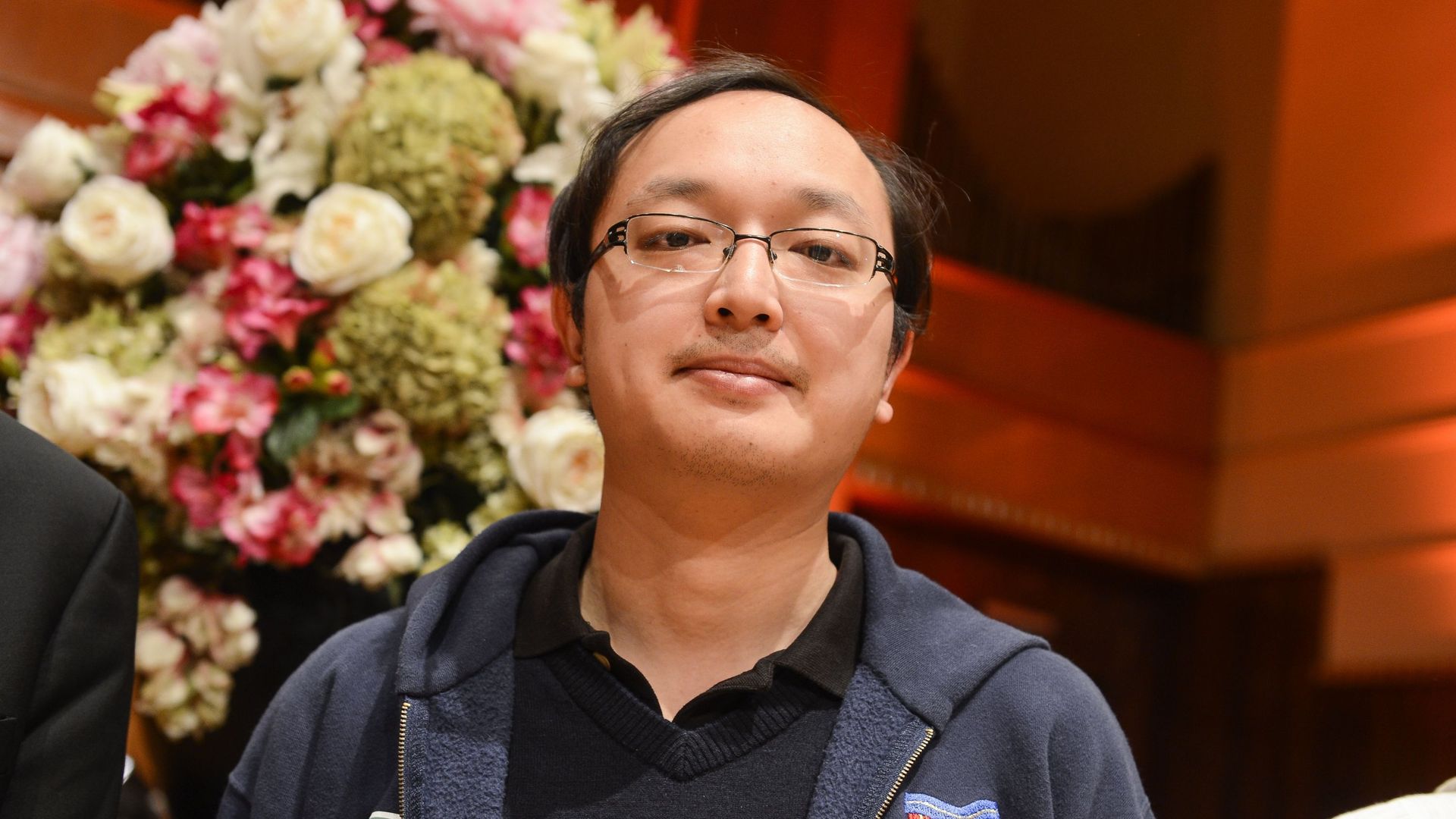 Yuntian Liu, lauréat 2013
