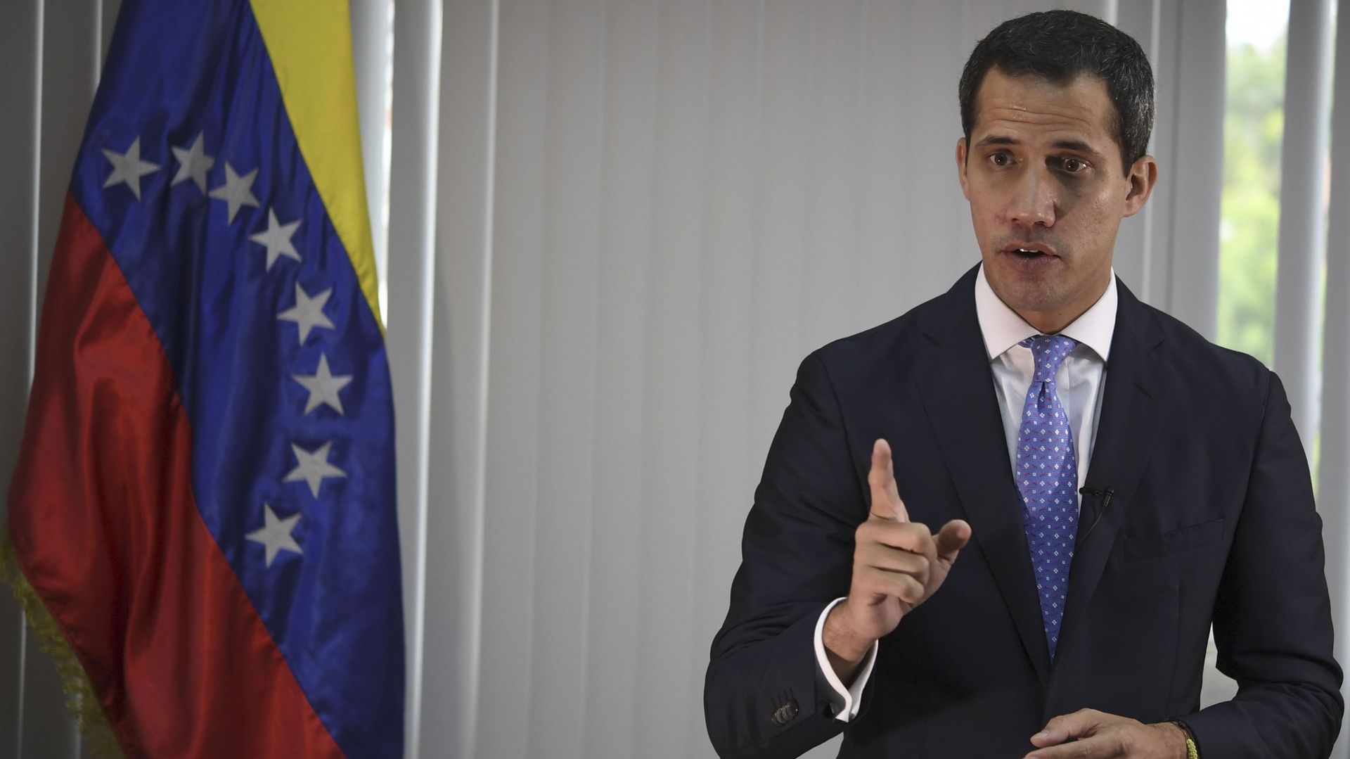 venezuela-certains-n-ont-pas-tenu-parole-lors-du-soulevement-militaire-rate-selon-guaido