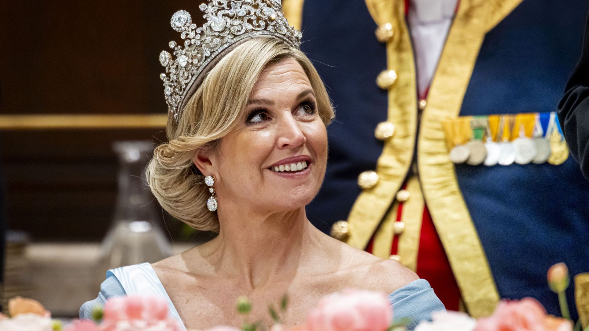 Après "The Crown" sur Elizabeth II, la reine Maxima des Pays-Bas star d’une série télévisée