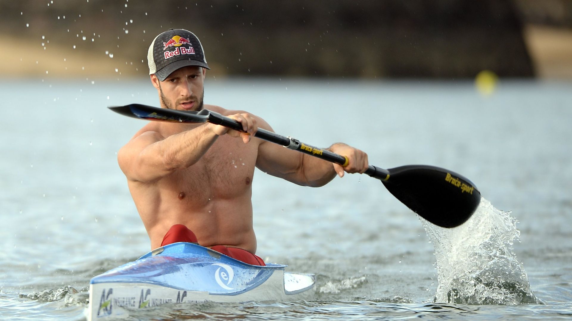 Le kayakiste dinantais Maxime Richard renonce aux Jeux Olympiques