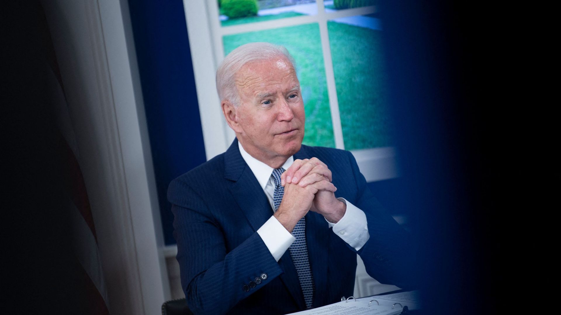 Crise des sous-marins : Biden juge nécessaire une défense européenne "plus forte" en complément de l’Otan