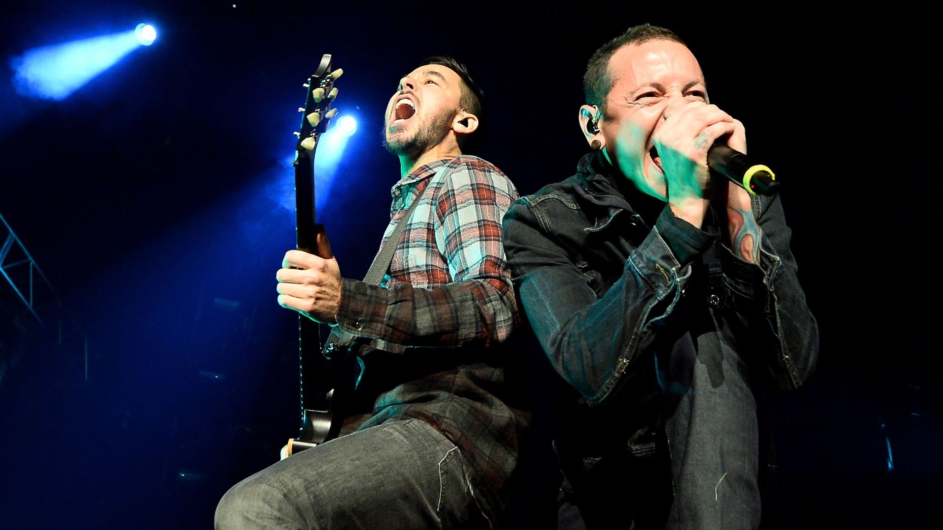 Linkin Park dévoile l'inédit "Pictureboard"