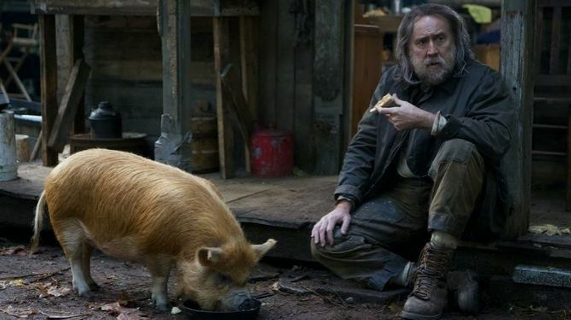 Pig avec Nicolas Cage
