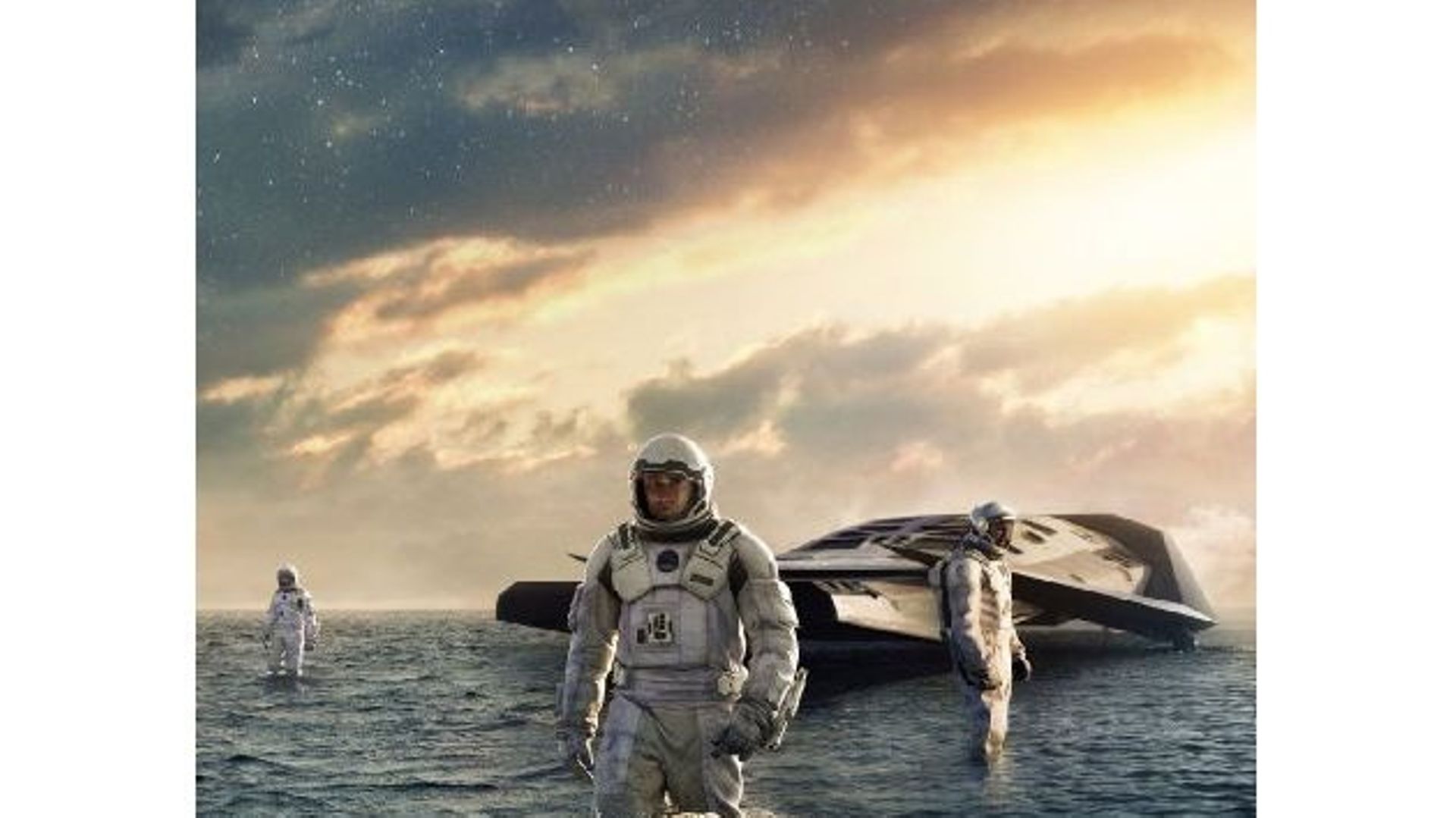 Nouvelle bande annonce pour Interstellar on les jours RTBF Actus