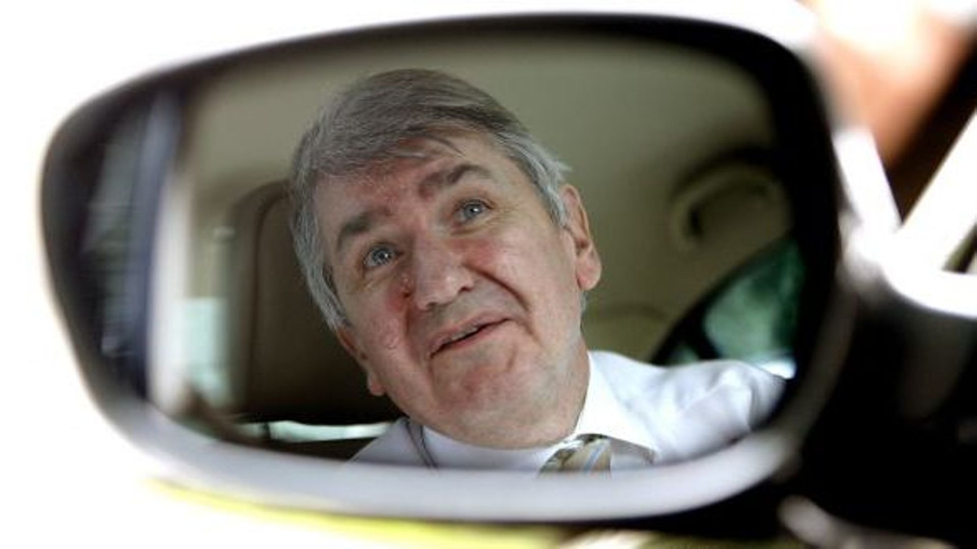 Crise politique à Charleroi démission de JeanJacques Viseur ? RTBF