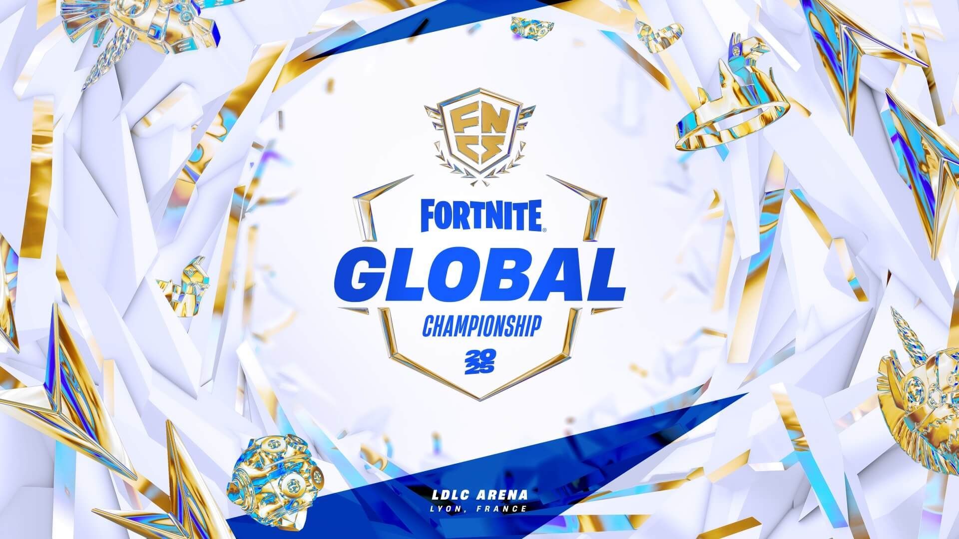 FNCS 2025 : suivez le championnat du monde de "Fortnite" en direct sur RTBF Auvio