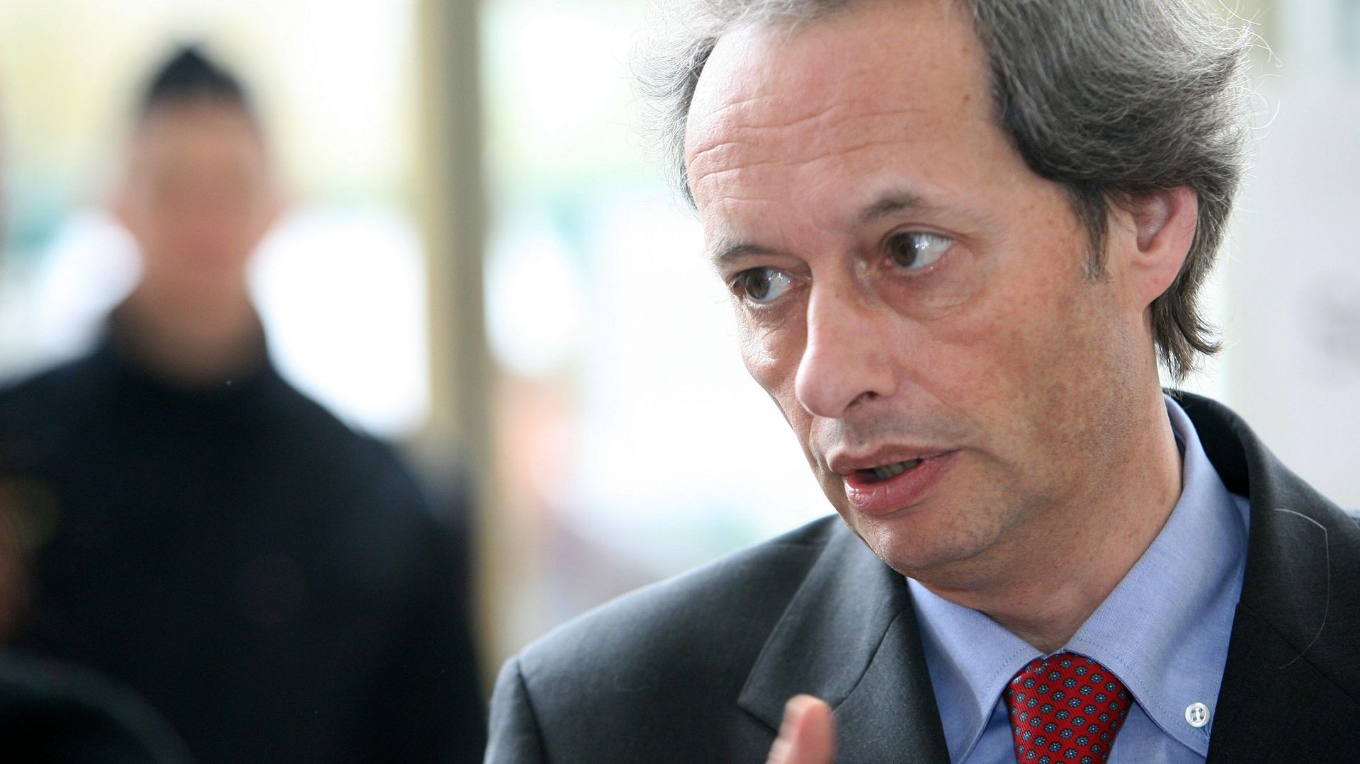 Cédric Visart de Bocarmé devient chef de de Joëlle Milquet