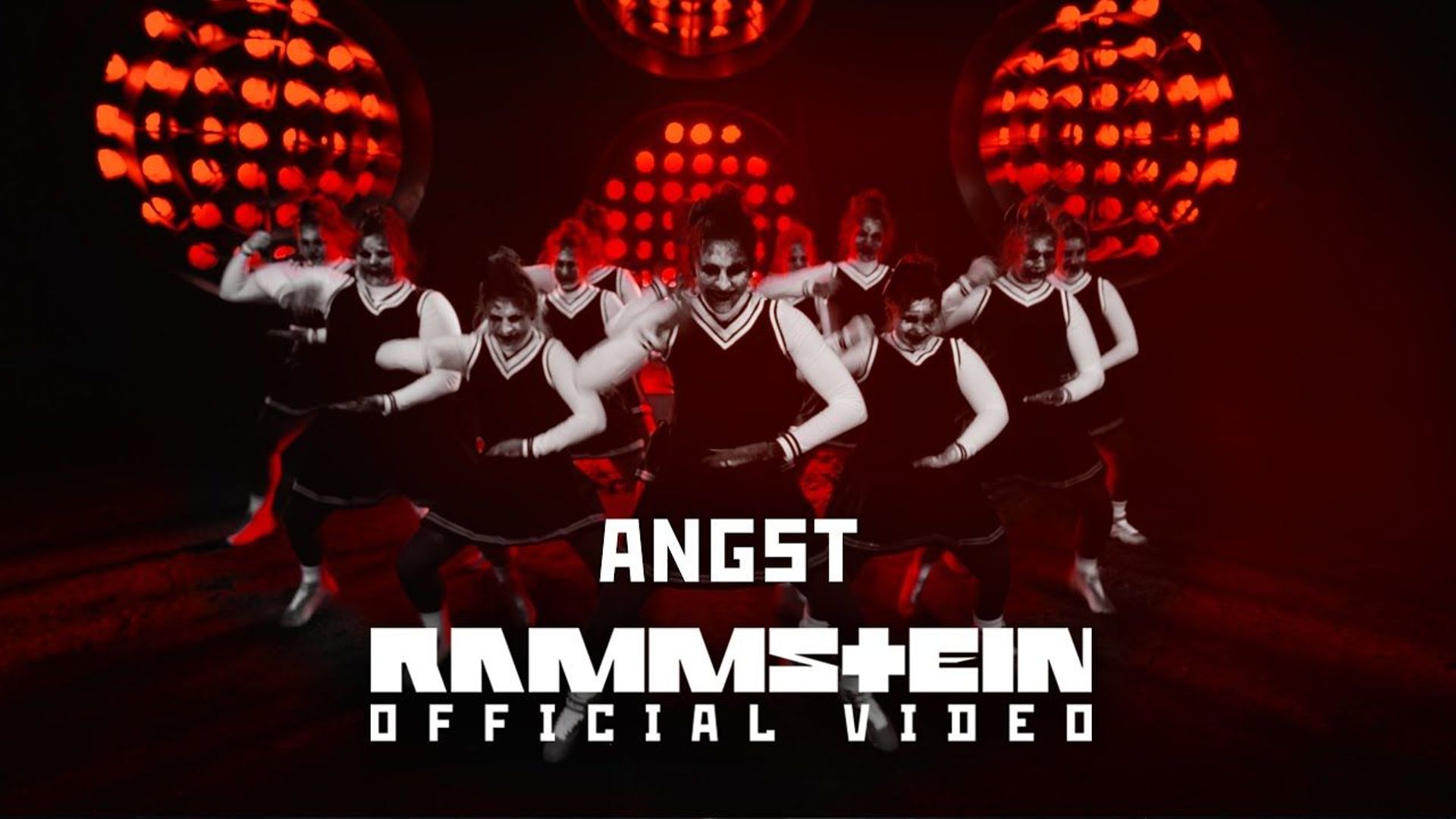 Rammstein dévoile les images de "Angst"