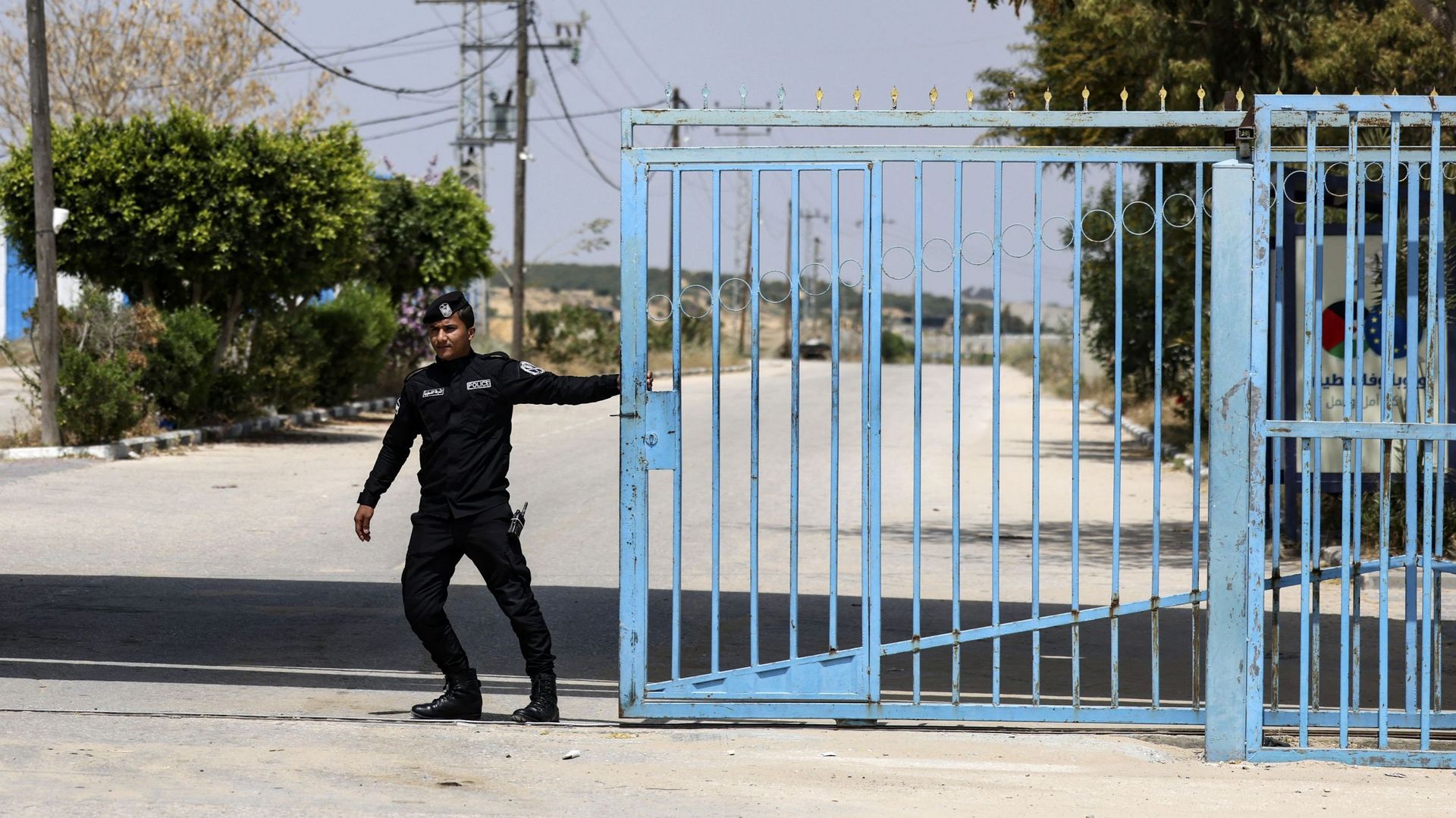 Conflit israélo-palestinien : les permis d’entrée à nouveau accordés pour les Palestiniens de Gaza