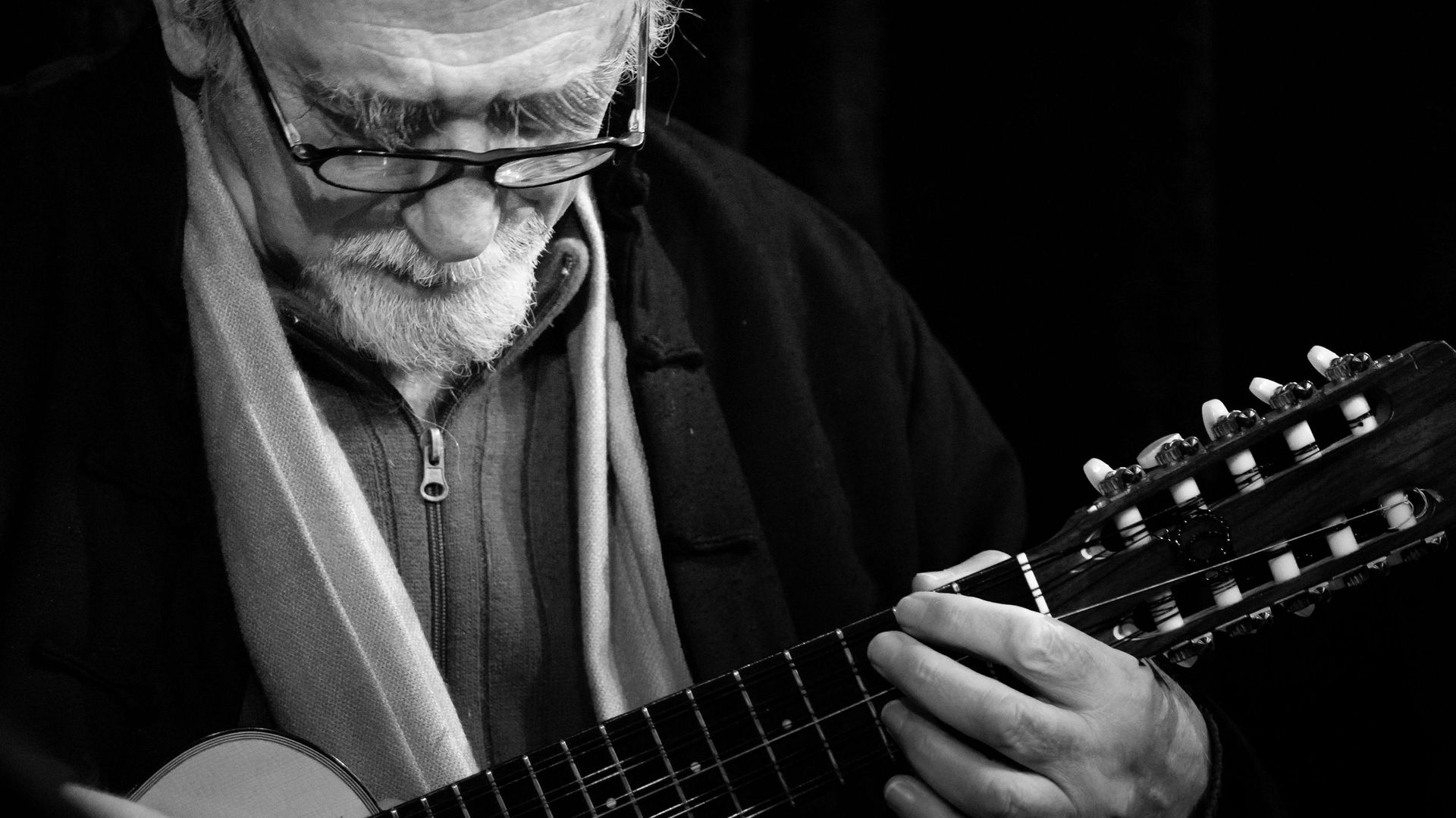 Le musicien et compositeur argentin Jorge Milchberg, célèbre pour avoir adapté et enregistré dans les années 60 "El Condor pasa" devenu la mélodie andine probablement la plus connue au monde.