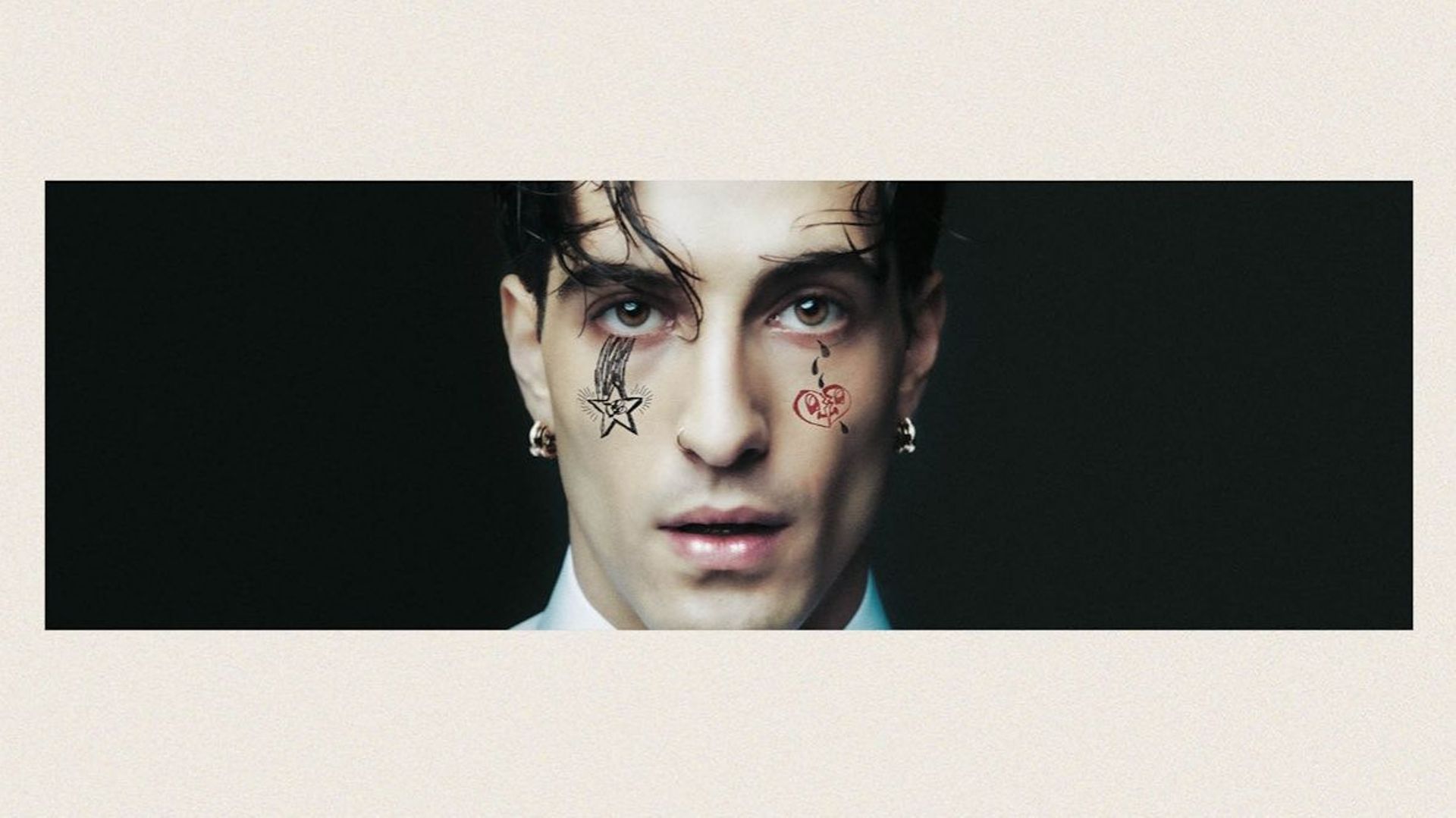 Remportez vos places pour le concert de Damiano David
