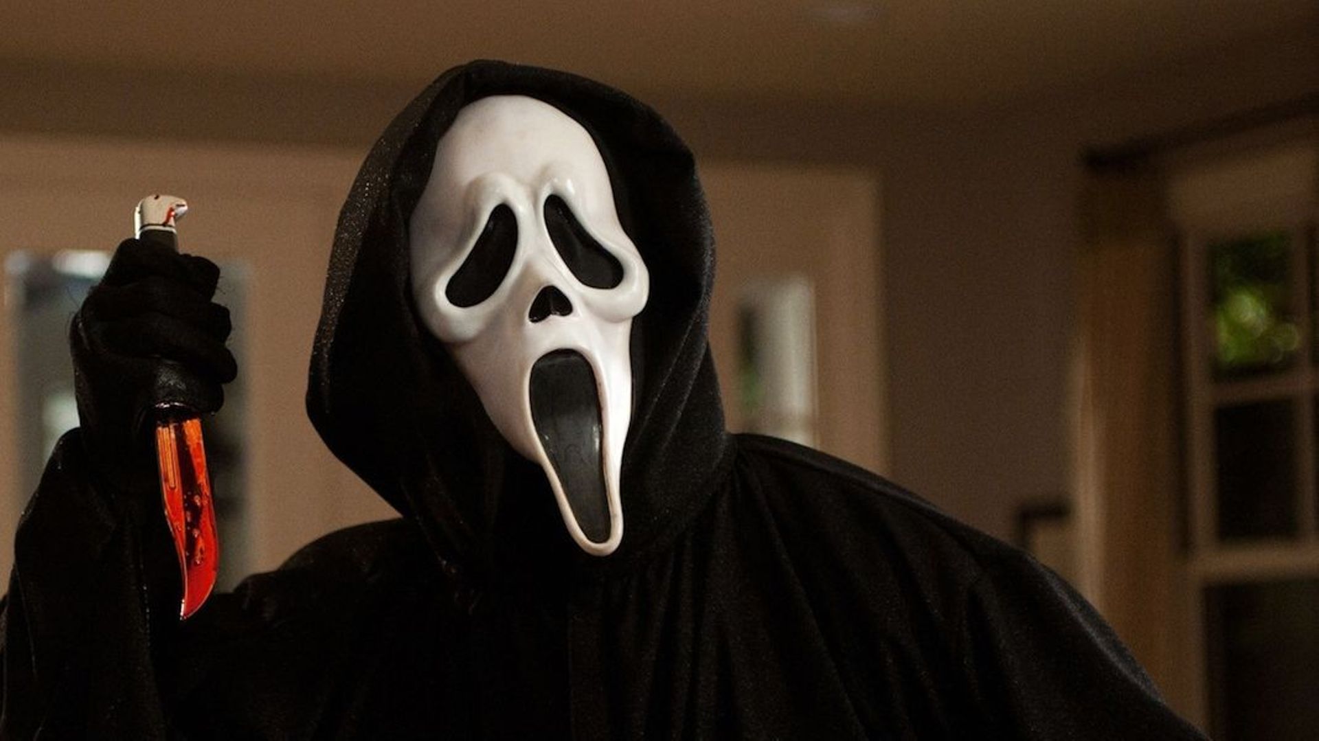 Qui se cache derrière le masque de Scream ?