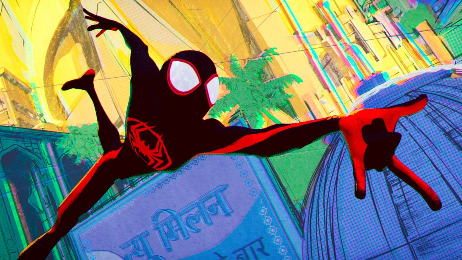 "Spider-Man : Across the Spider-Verse" est attendu en salles en 2023.