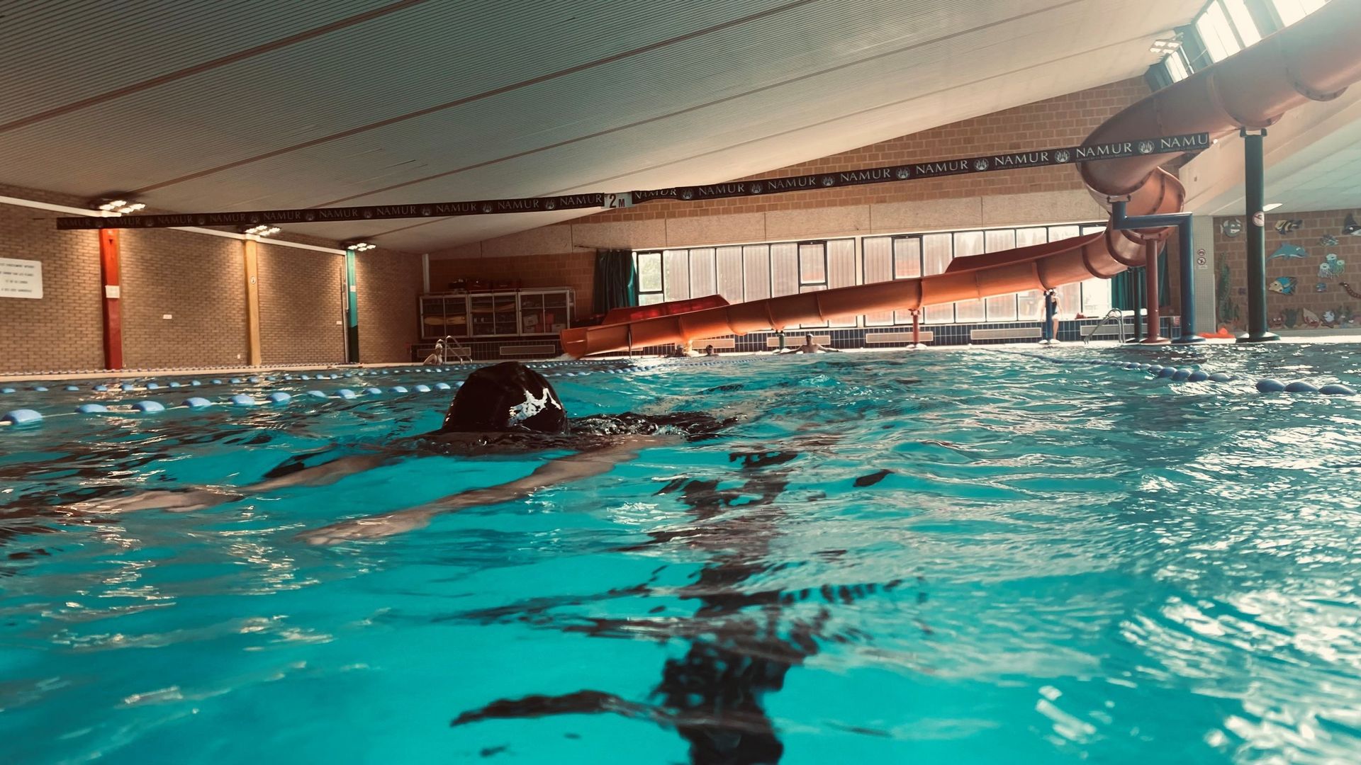 Retour de la légionelle : la piscine de Jambes fermée "pour plusieurs semaines"