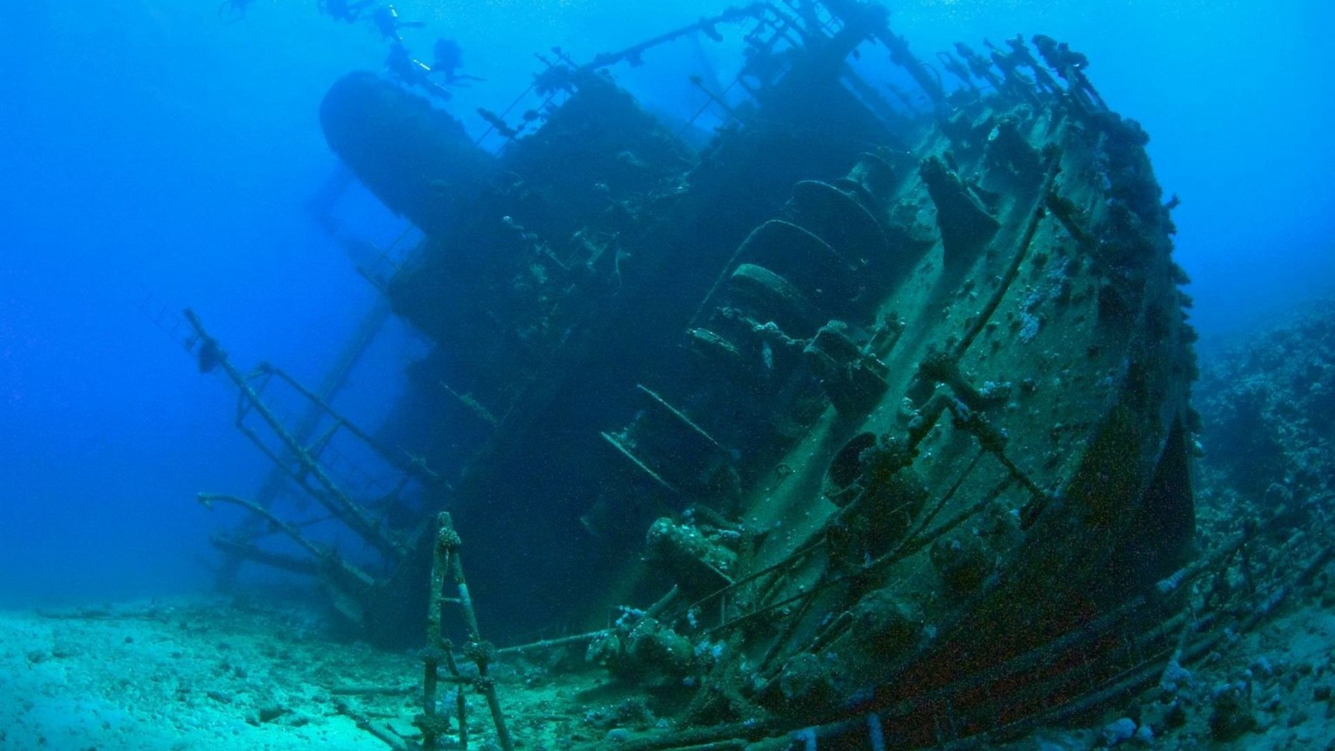 Titanic : le navire qui cache la flotte d’épaves en danger