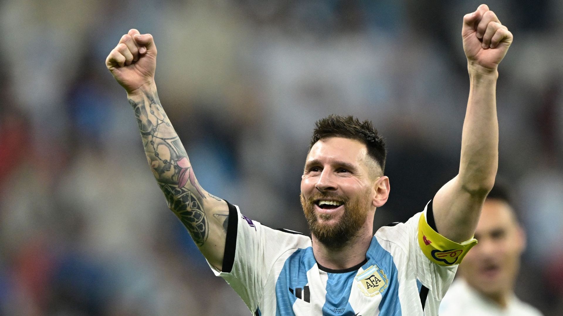 Lionel Messi s’offre une dernière chance de remporter la Coupe du monde.