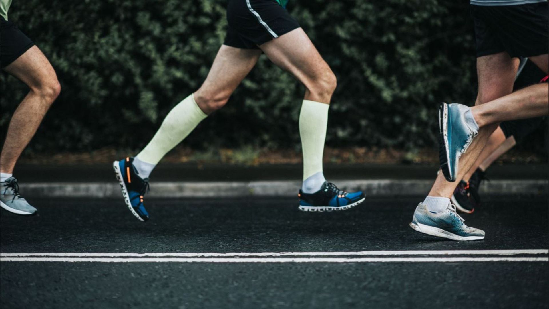 Comment poser idéalement son pied lors d’un jogging ? C’est l’objet de l’étude menée à l’ULiège.