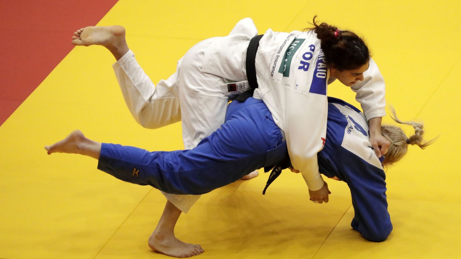 Coronavirus : Les Championnats d'Europe de judo reportés en juin