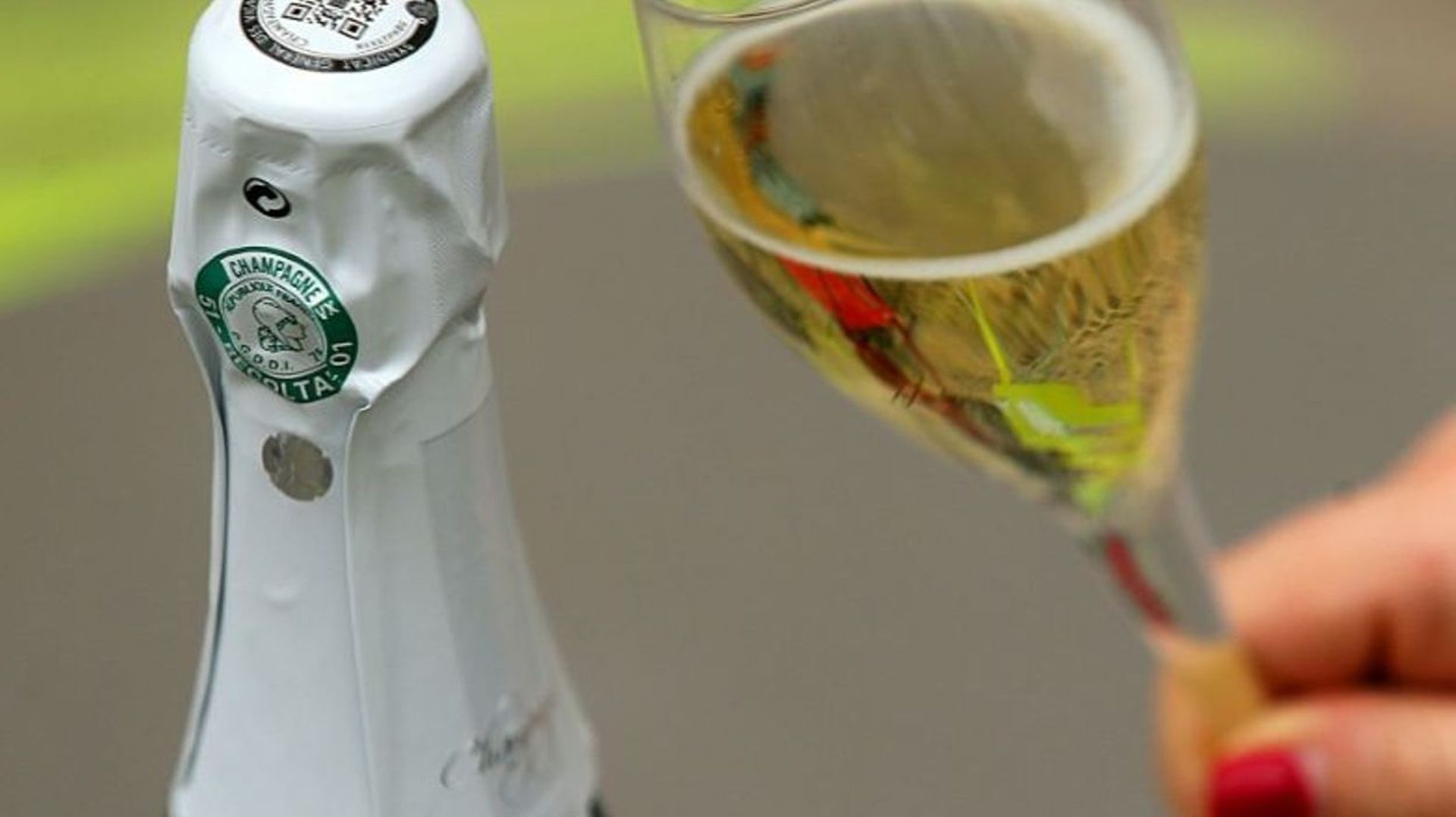 La filière champagne française prévoit un chiffre d'affaires record en 2021