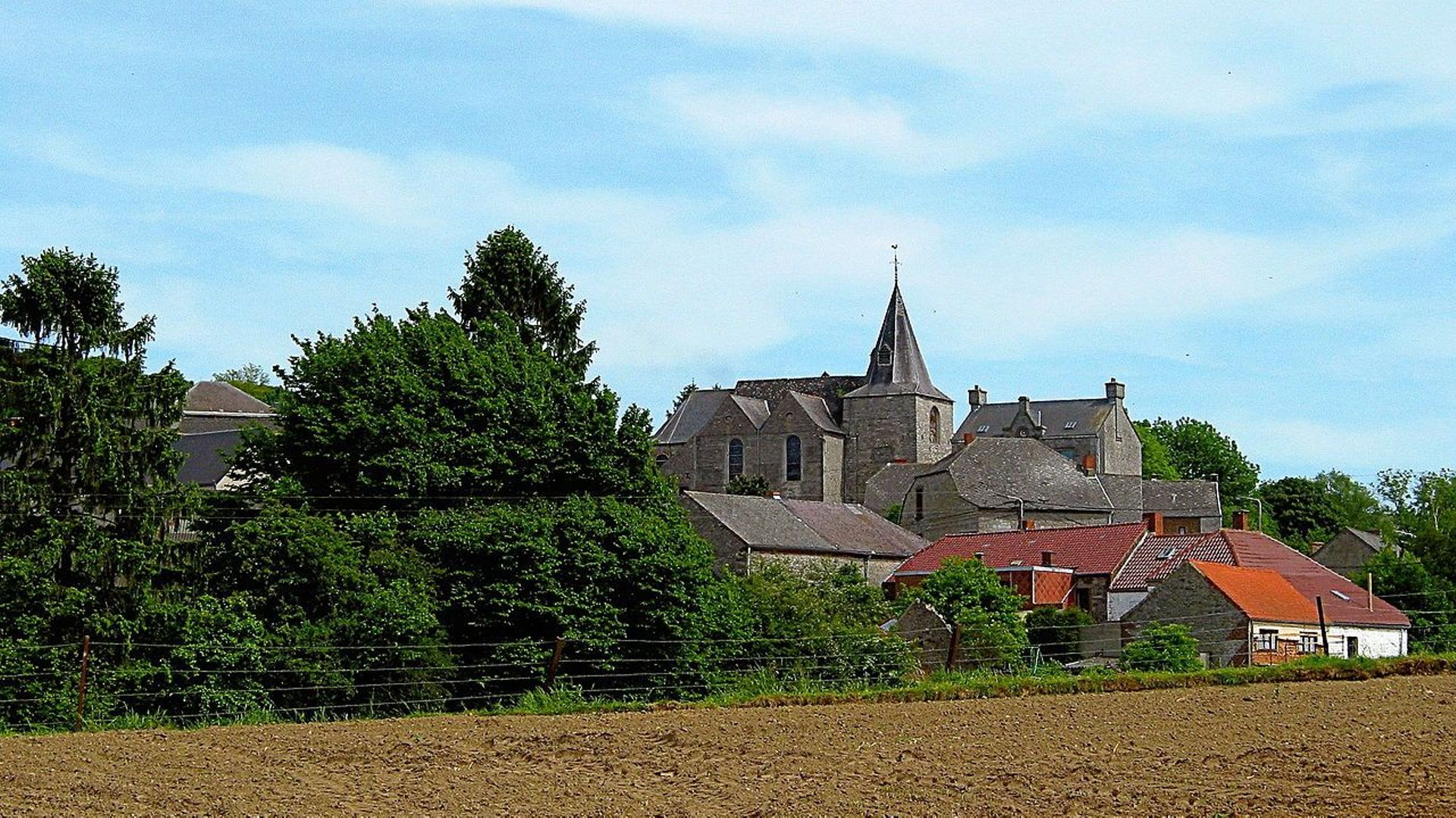 Village de Chastrès