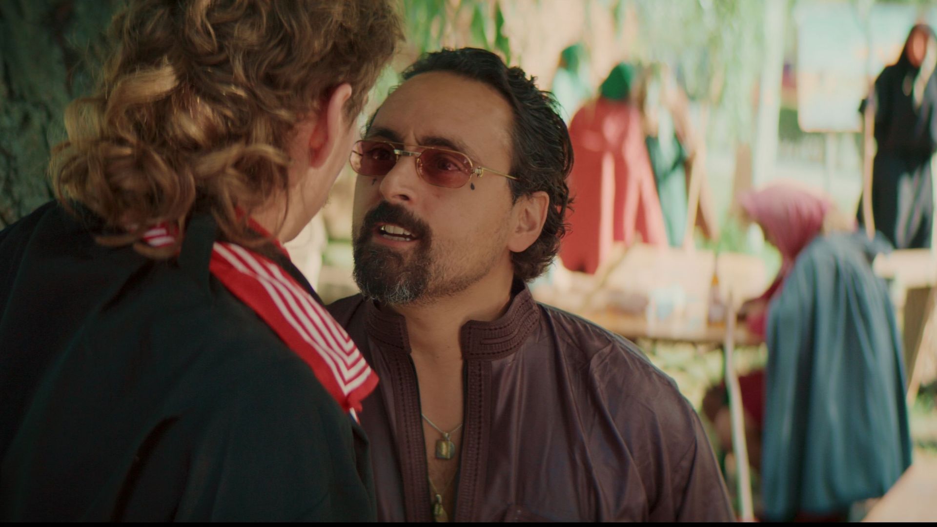 Pablo Andres dans "Baraki".