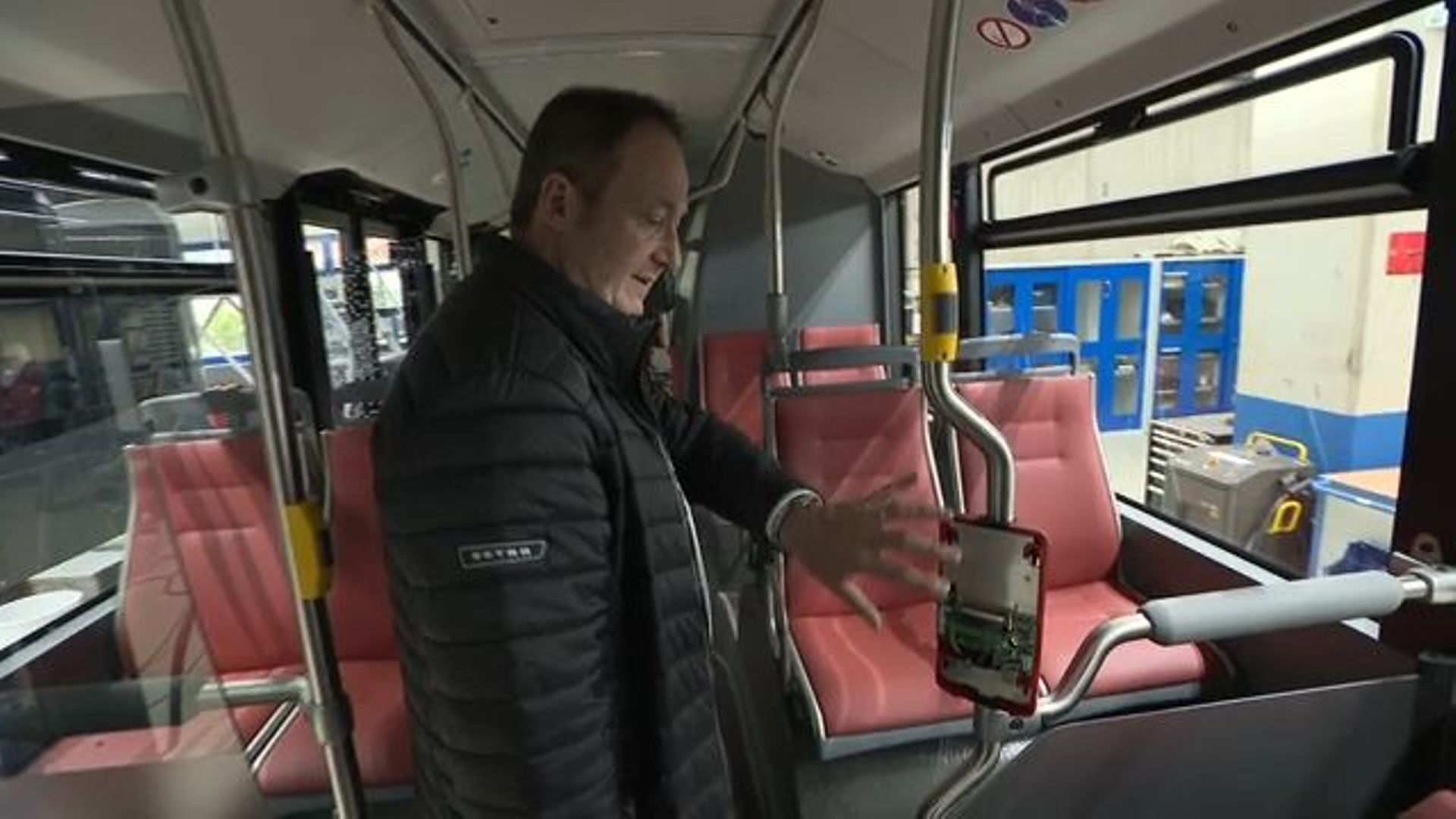 Les nouveaux bus électriques de la STIB débarquent dans quelques jours ...
