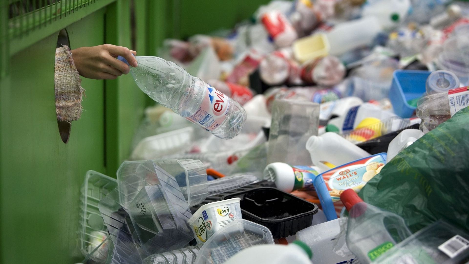 Crise du plastique : où en est la production sur la planète ?