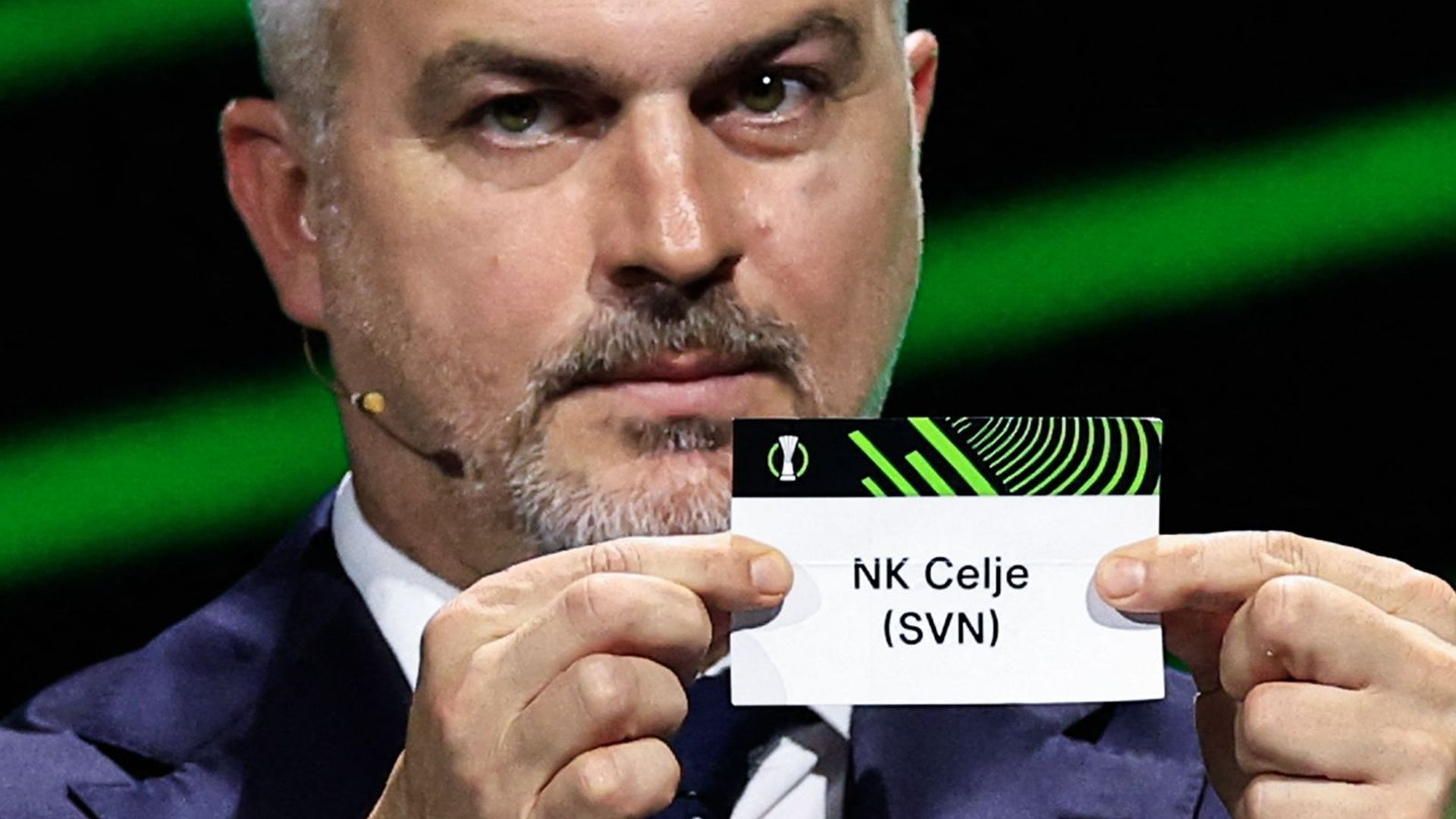 NK Celje : le petit poucet slovène qui rêve du dernier carré de Conference League - RTBF Actus