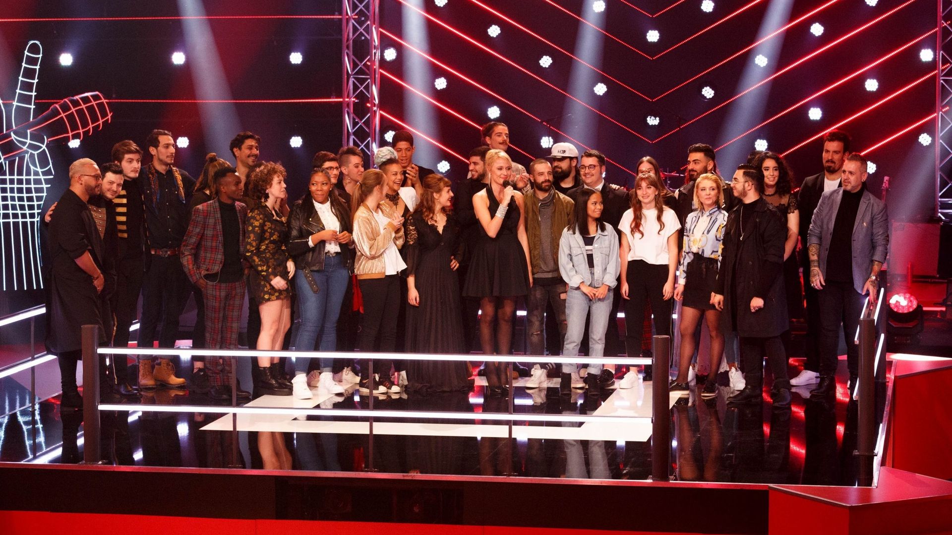 The Voice Belgique en route pour les Lives ! RTBF Actus