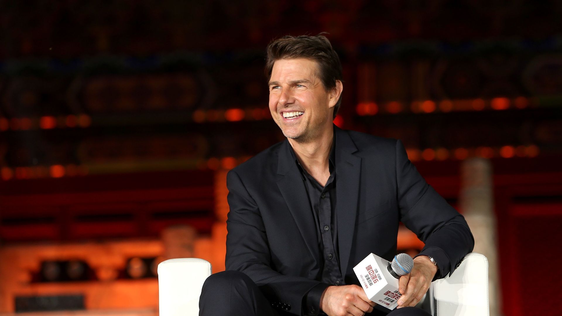 Tom Cruise met la main au portefeuille pour poursuivre le tournage du prochain Mission Impossible