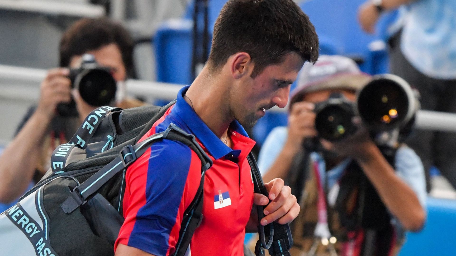 Si cela ne dépendait que de lui, Novak Djokovic, 34 ans, se verrait encore aux Jeux Olympiques de Paris