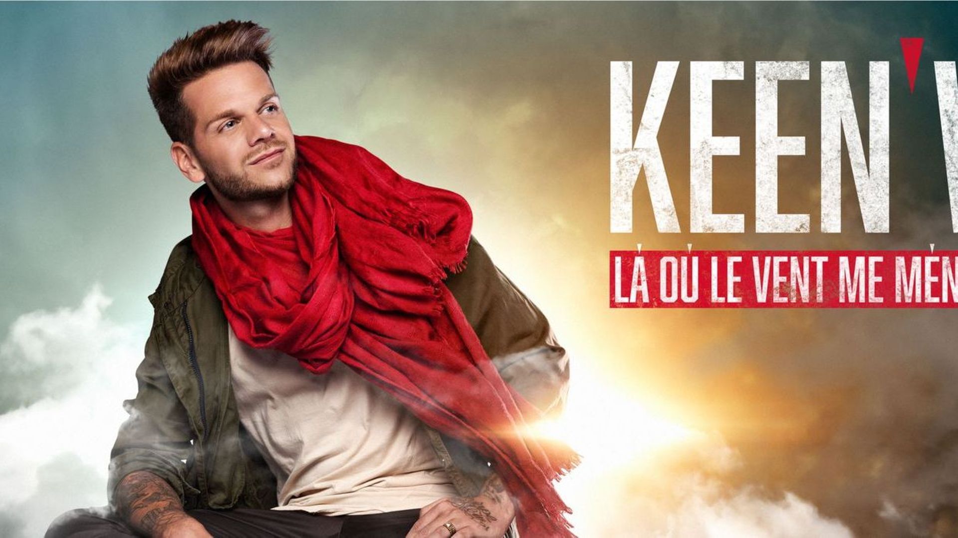 Axelle Red, Keen'V, Arnaud Zacharie et The Lizzies le vendredi 13