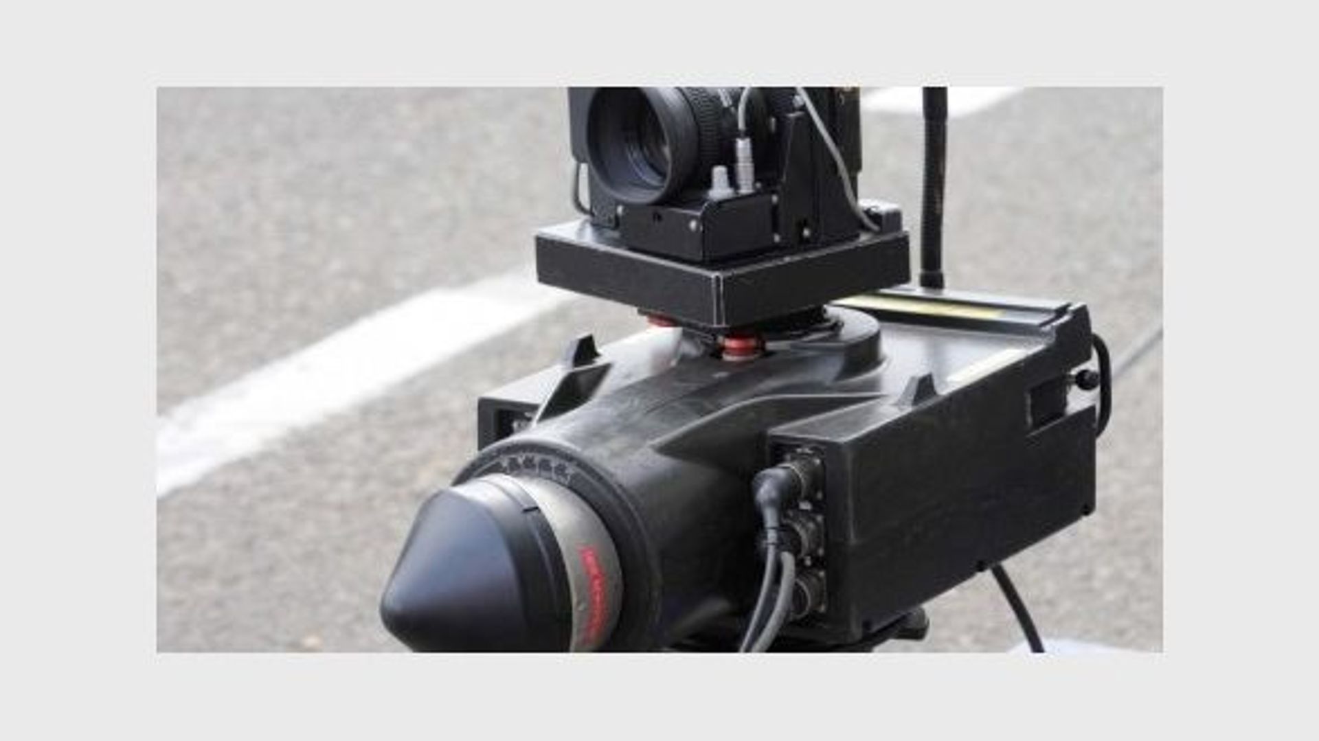 Charleroi installe de nouveaux radars RTBF Actus