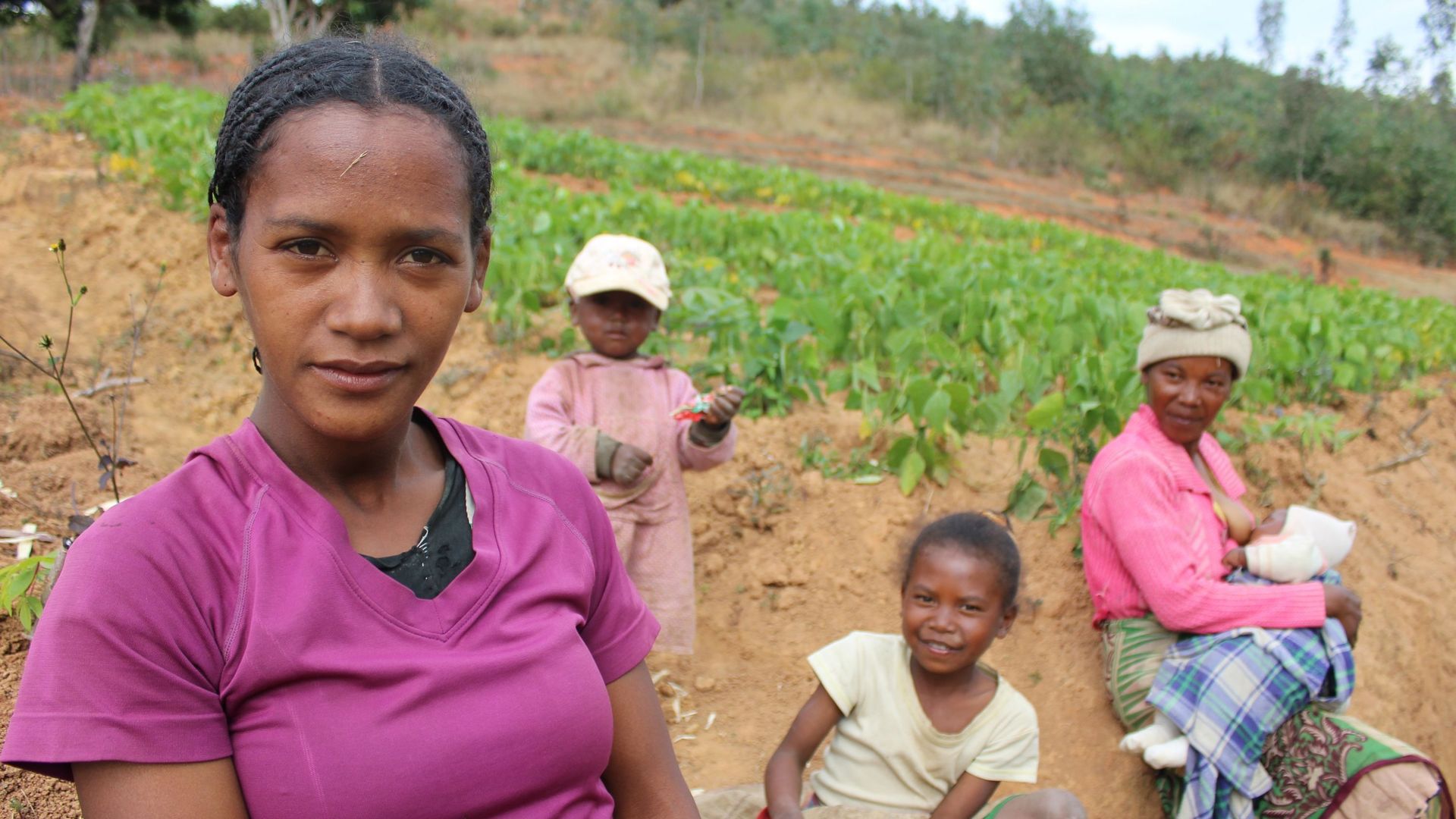 À Madagascar, seule une femme sur trois avait recours à un moyen contraceptif en 2016. Dans un pays où 41% des femmes entre 20 et 24 sont mariées avant leurs 18 ans.