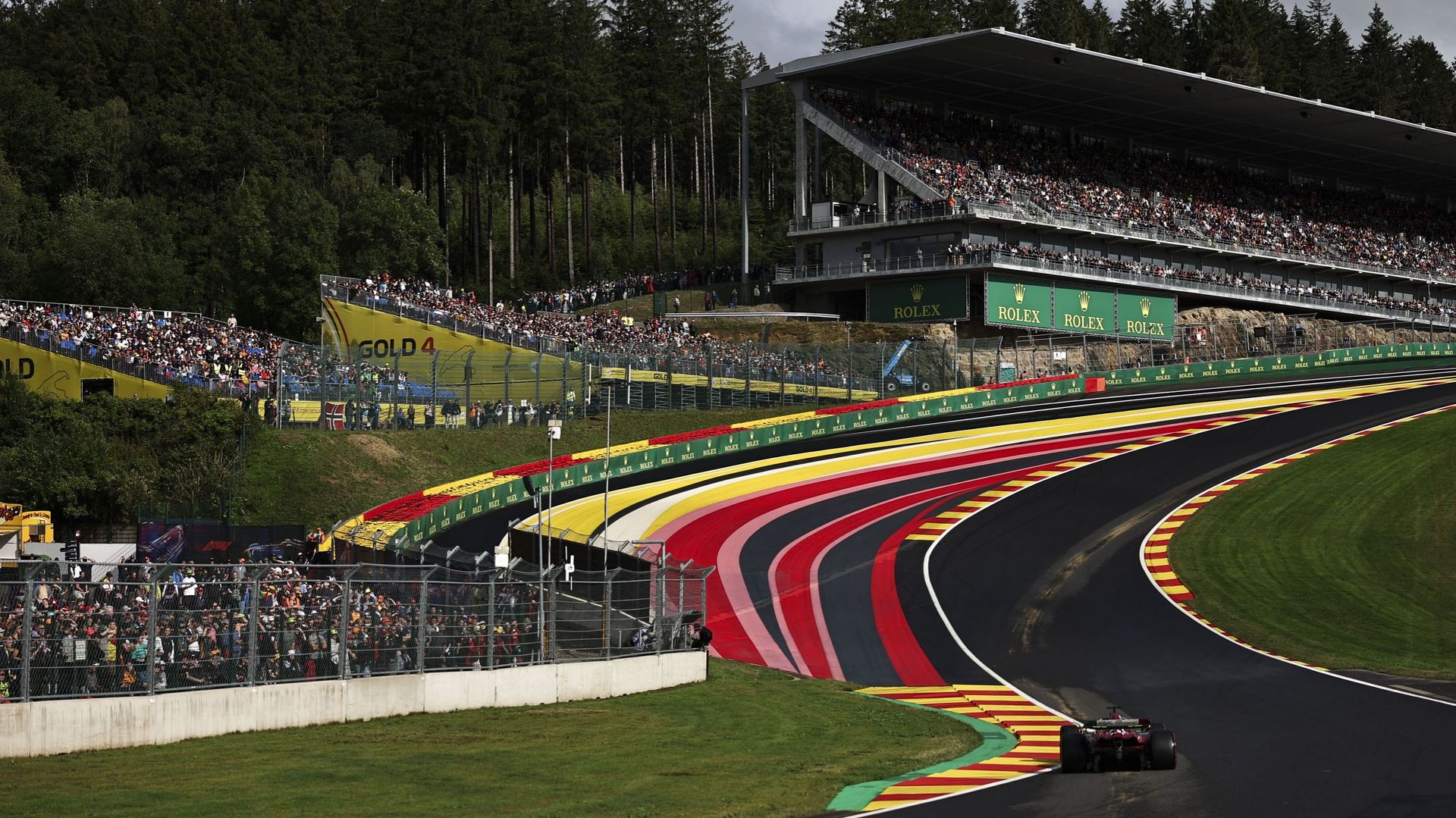 F1 le GP des PaysBas disparaîtra du calendrier après 2026, quel