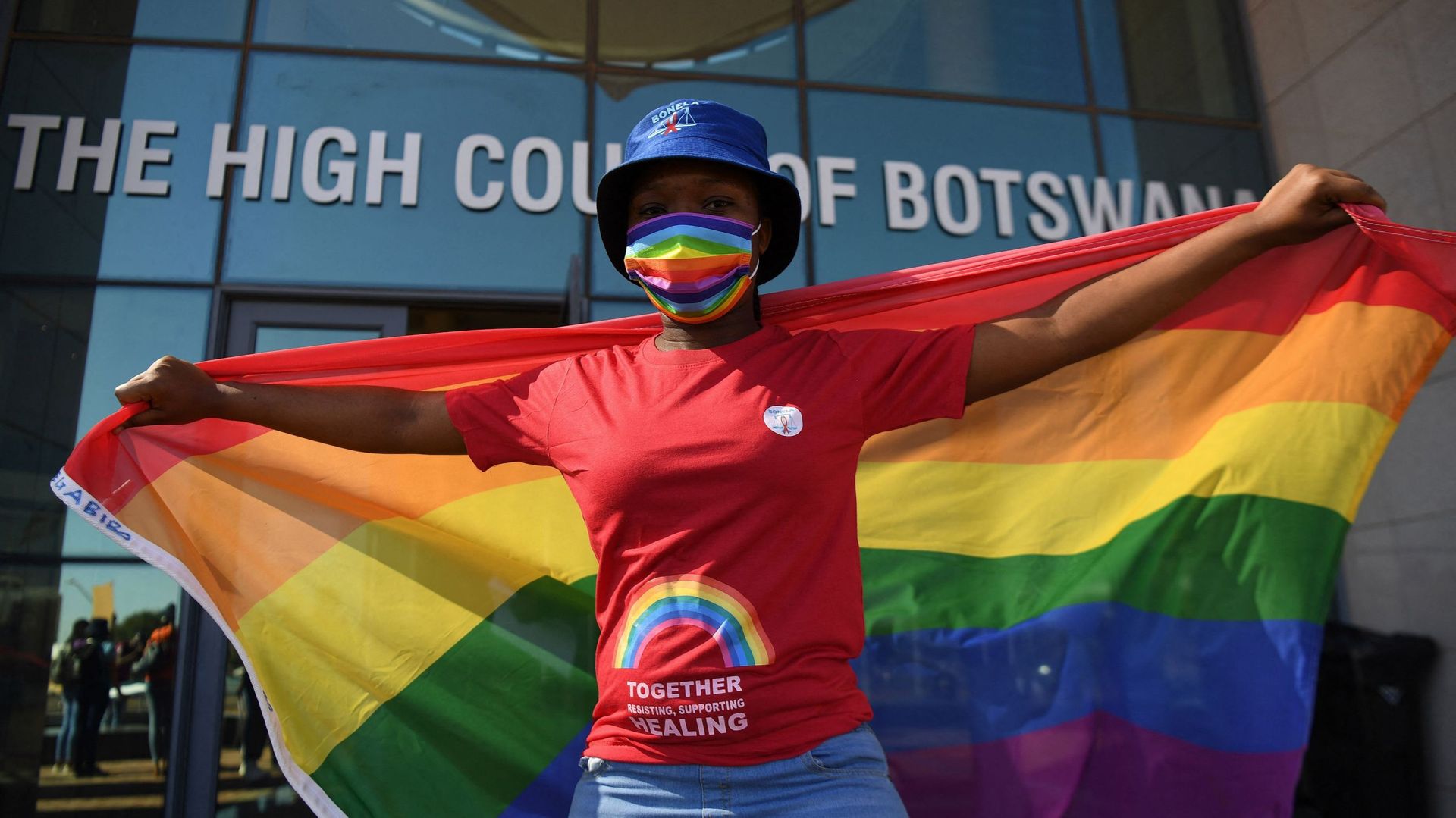 Botswana : l’homosexualité n’est plus un crime, le recours du gouvernement conservateur rejeté en appel