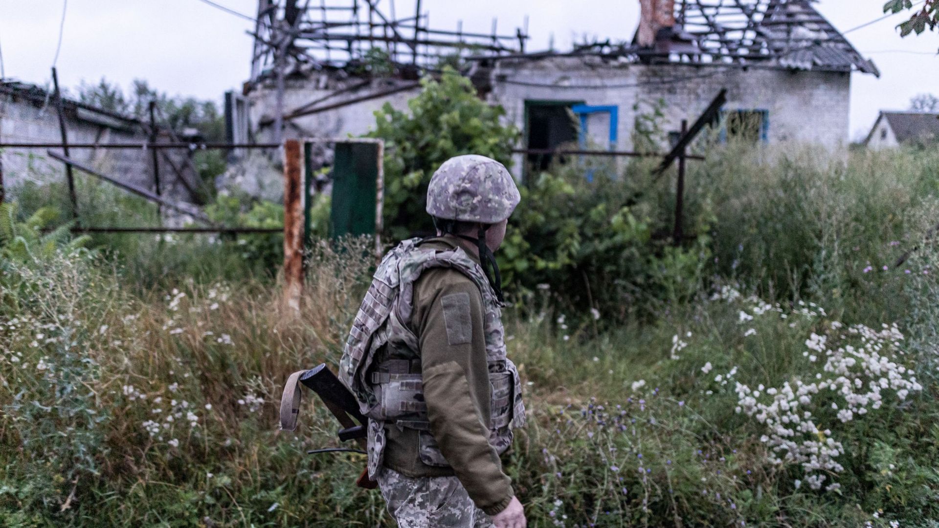 Guerre En Ukraine : Moscou Revendique La Prise De Deux Villages Dans L ...